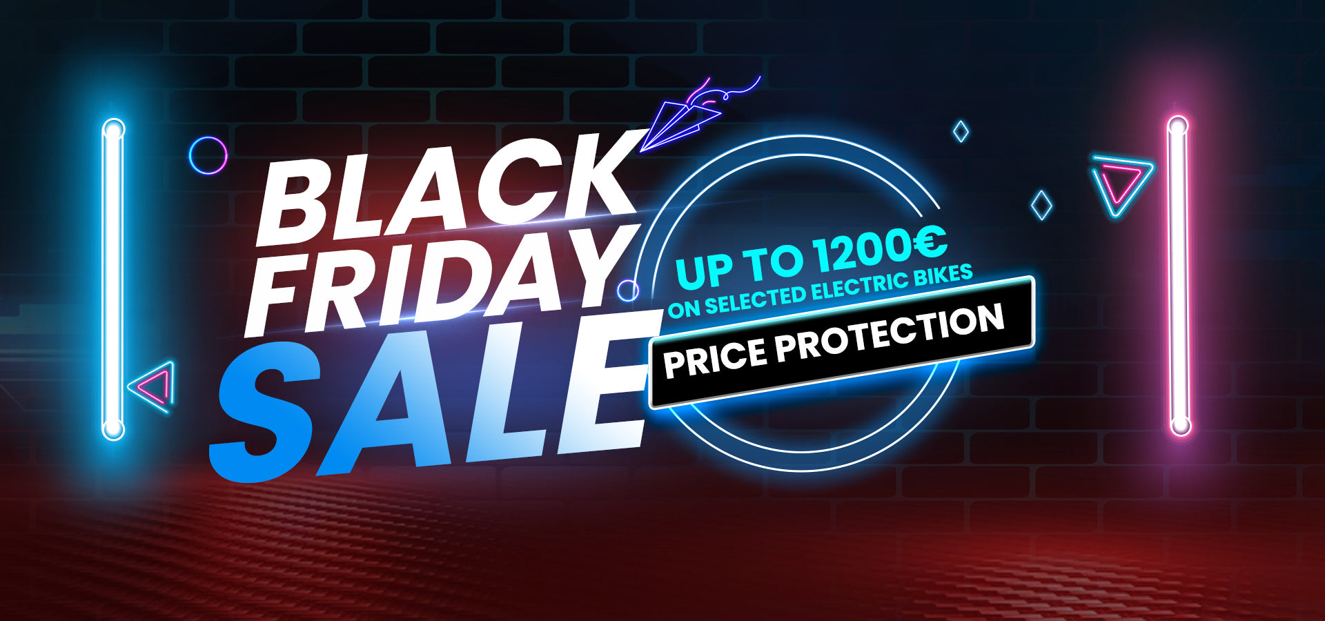 Ottieni fino a 1.200 € di sconto sulle bici elettriche Cyrusher 2024 Black Friday