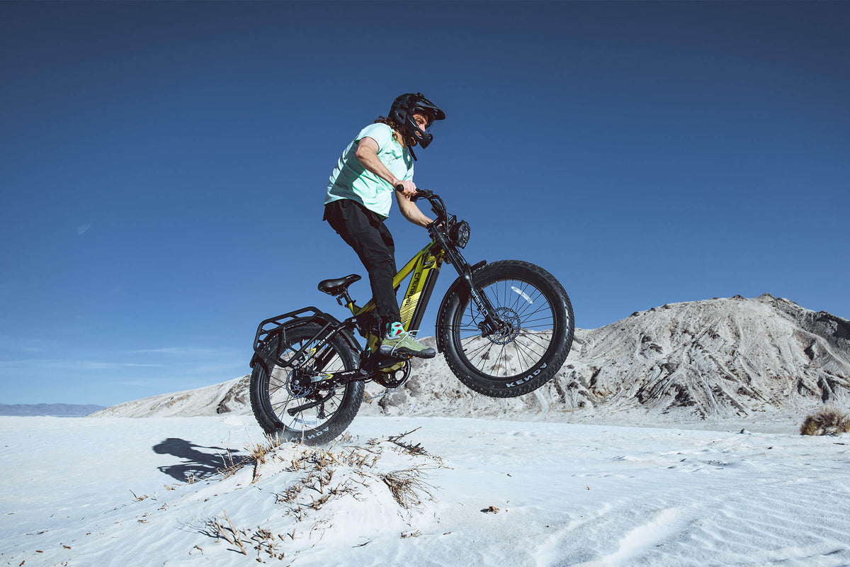 Montain E-bikes