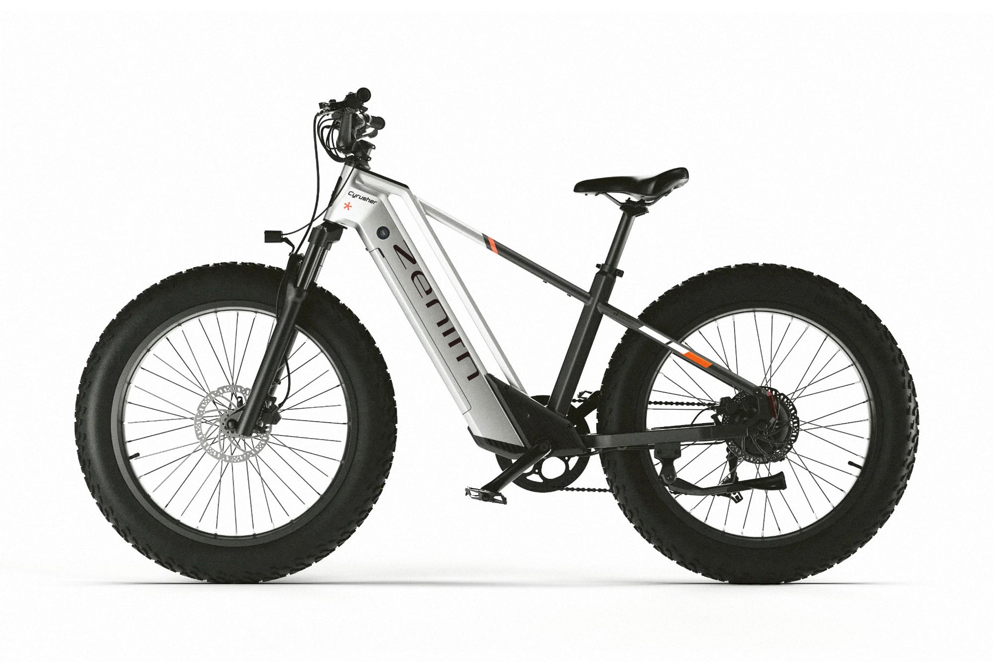 Zenith Fat Tire E-Bike