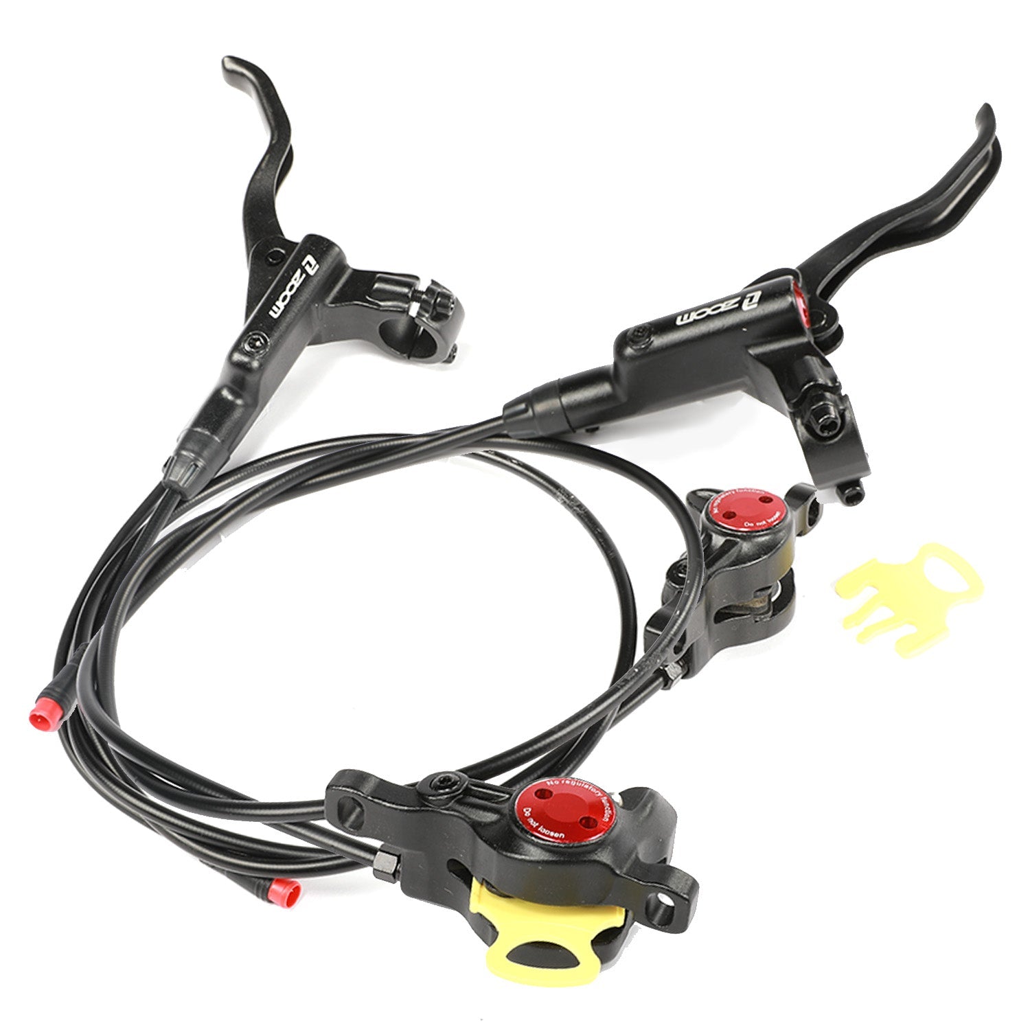 Hydrauliset jarrusarjat Kommoda