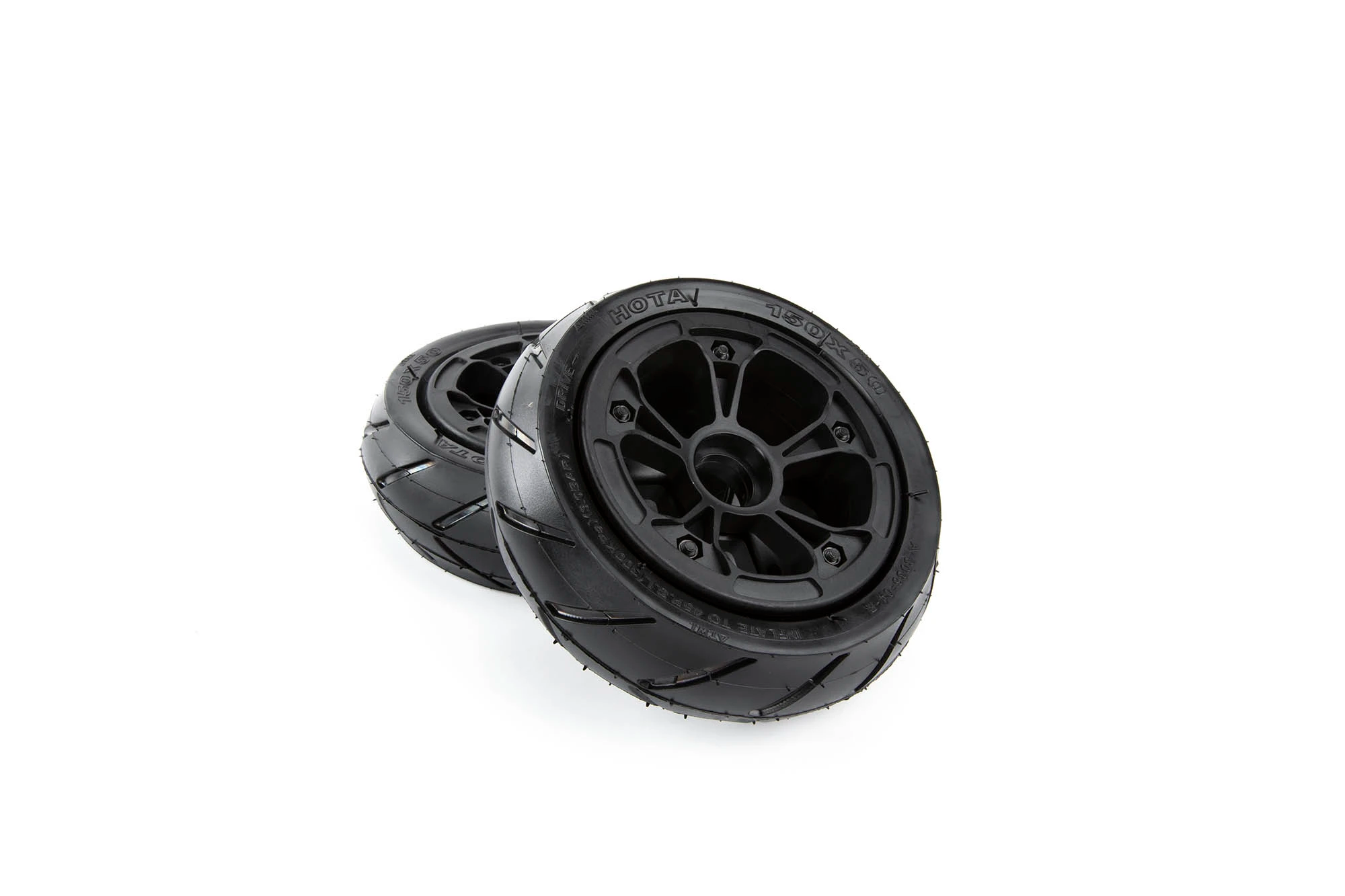 150 HOTA AT-wielset