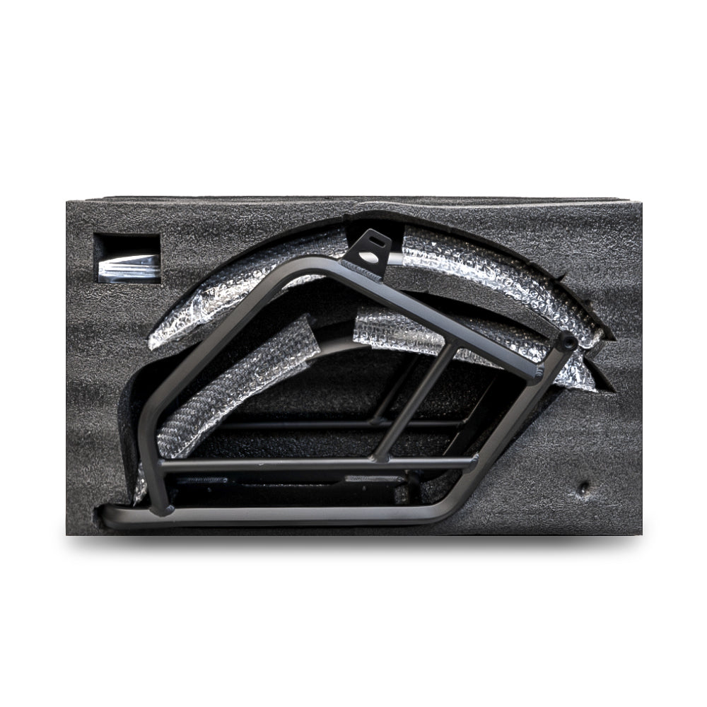 Fender ja takateline-setti Trax/Ranger