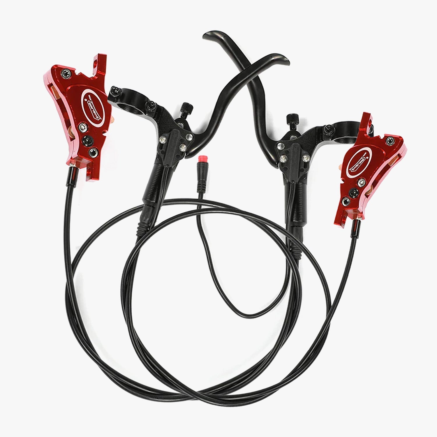 Zestawy hamulców hydraulicznych dla Kommoda