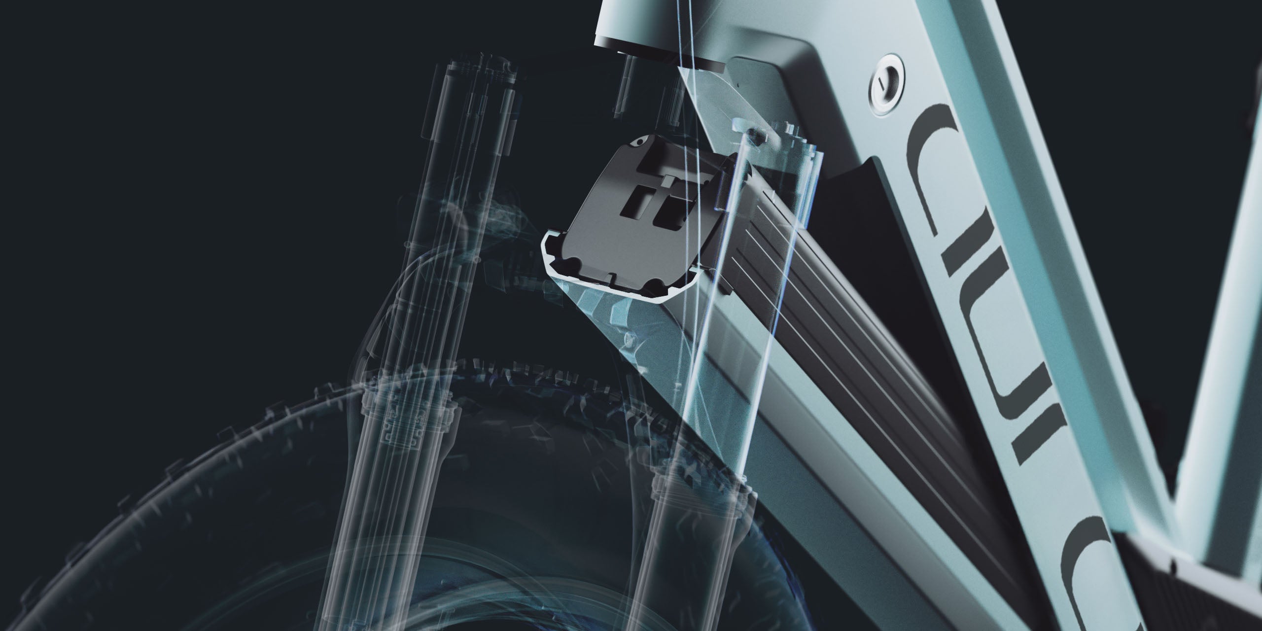 Aura Step-through Electric Bike
