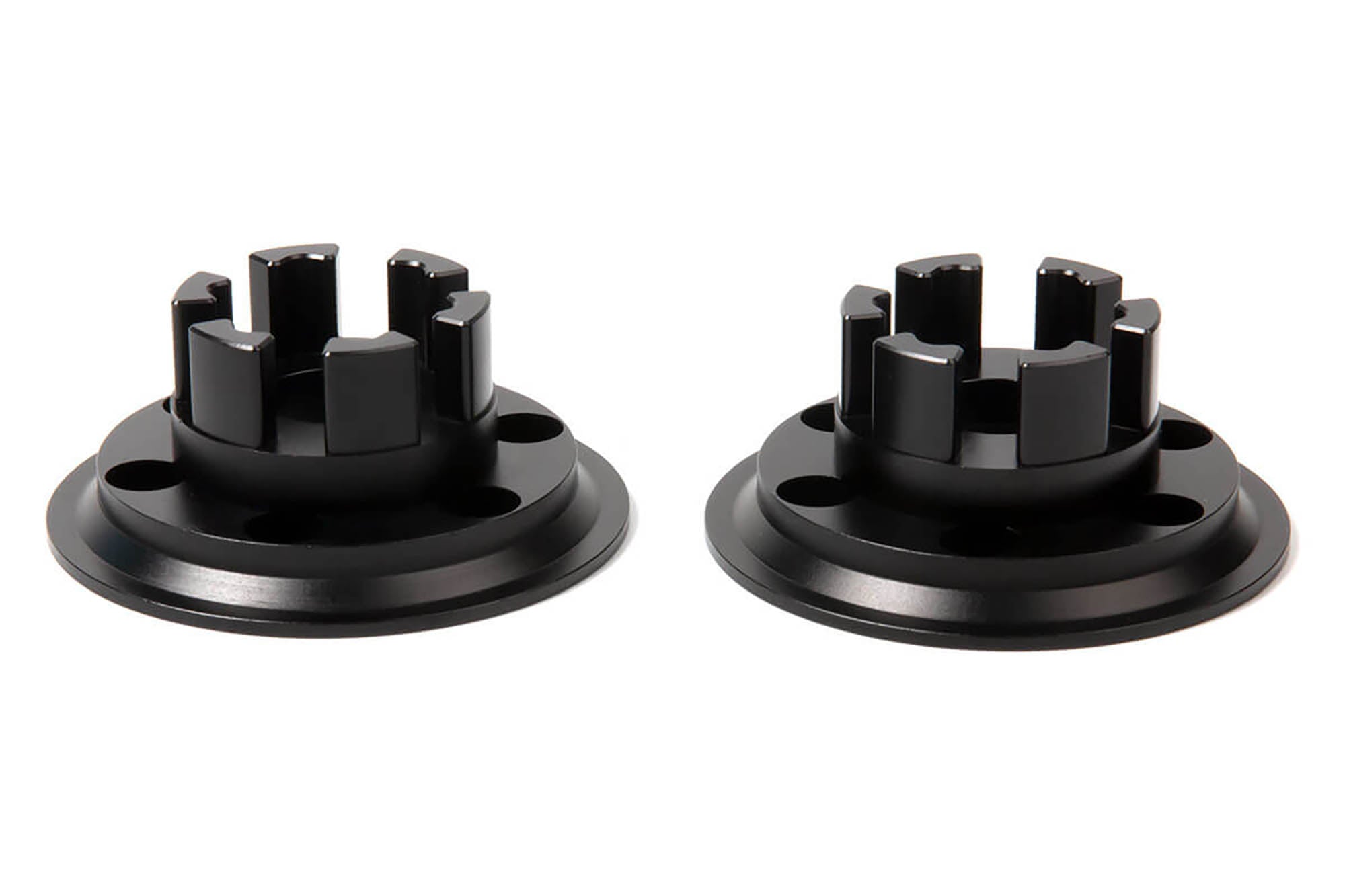 Direct aangedreven wieladapter