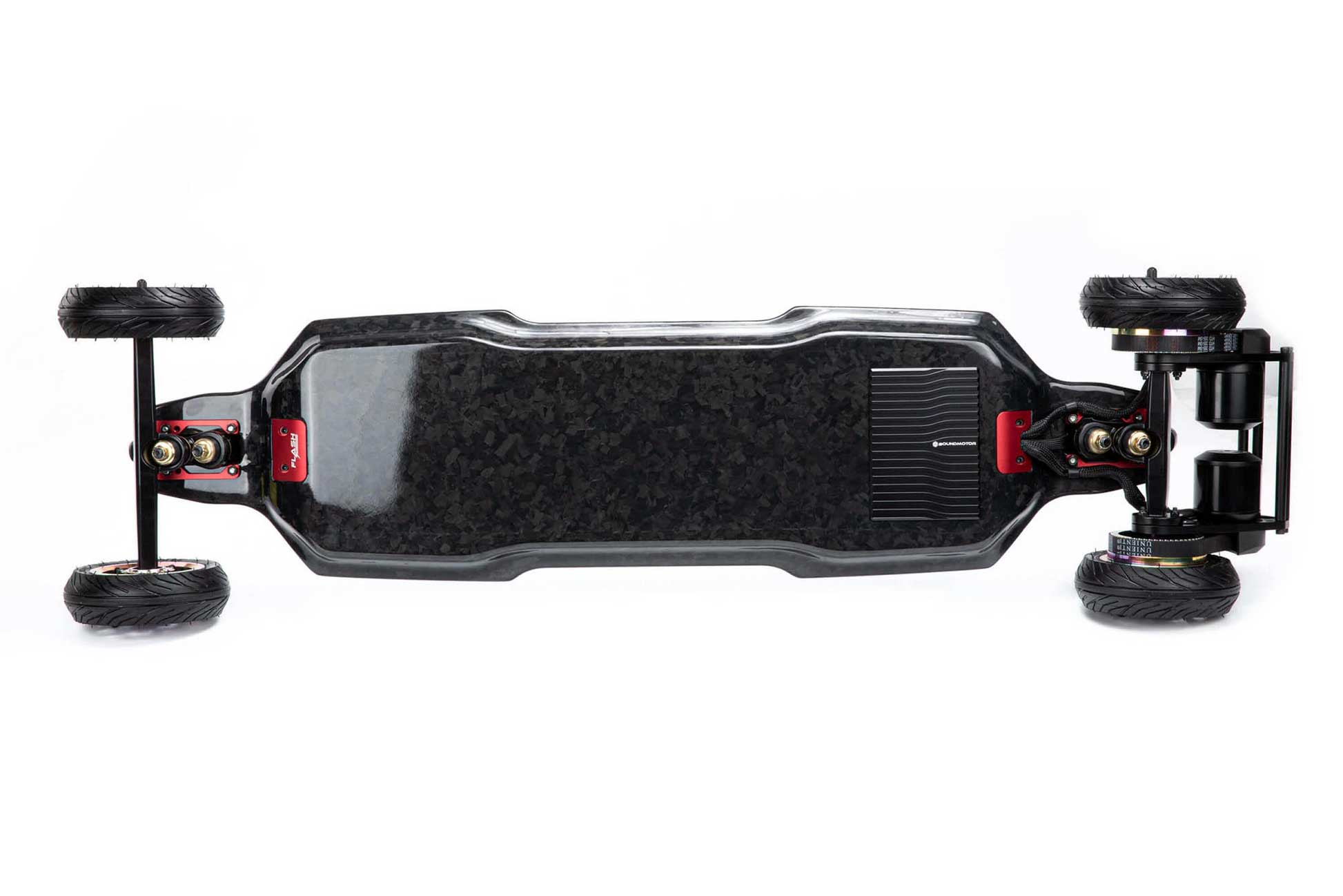 Flits elektrisch skateboard