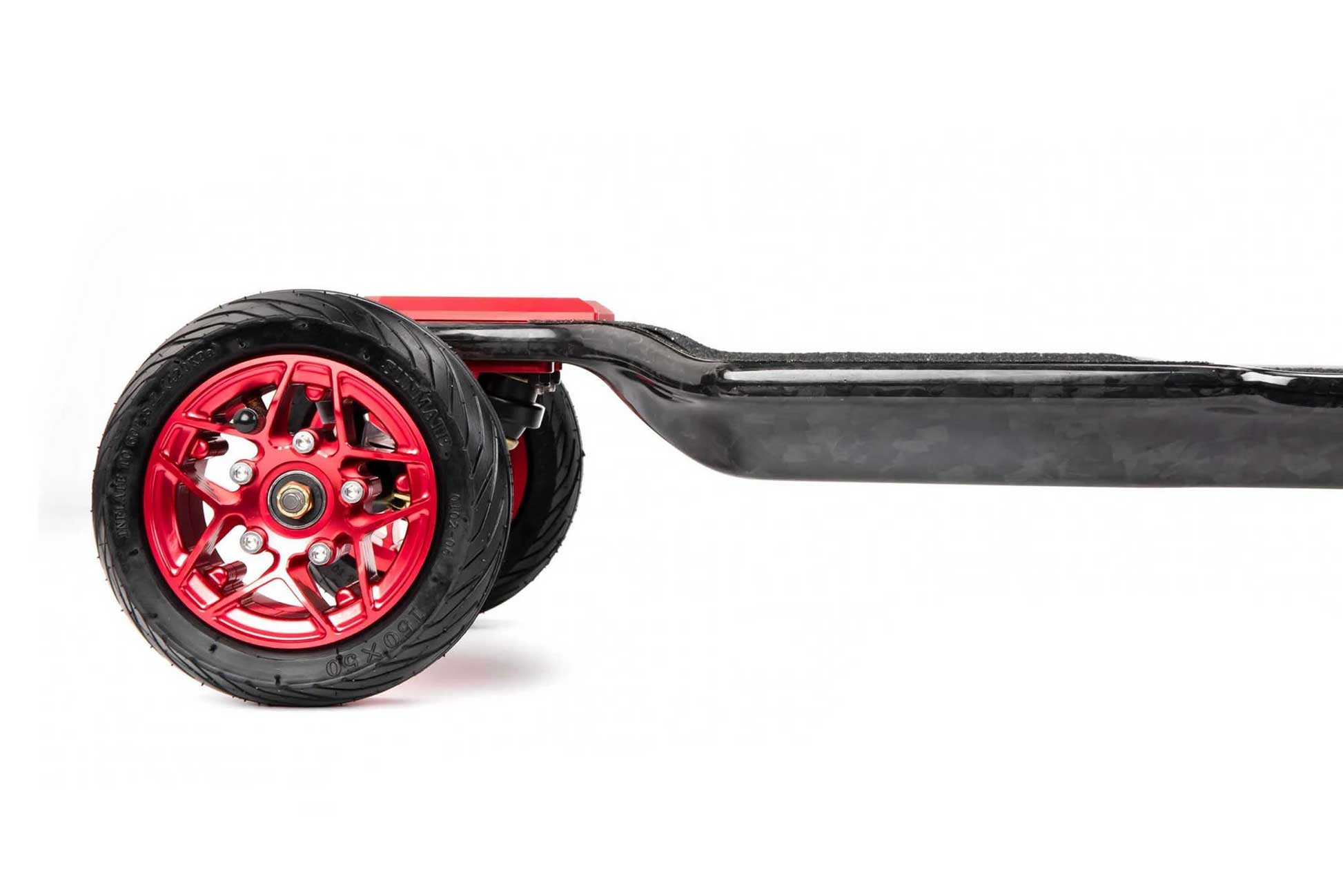 Flits elektrisch skateboard