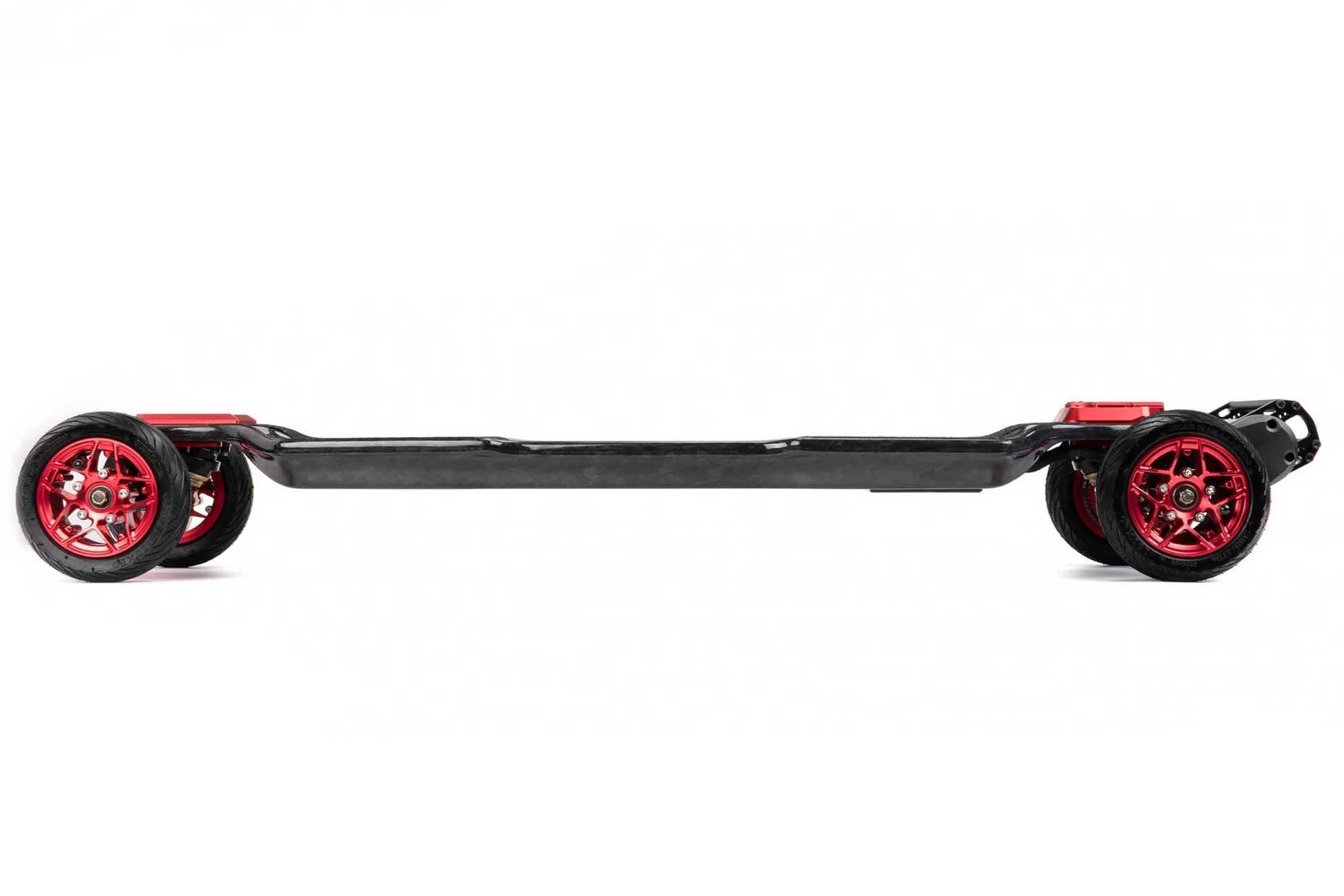 Flits elektrisch skateboard