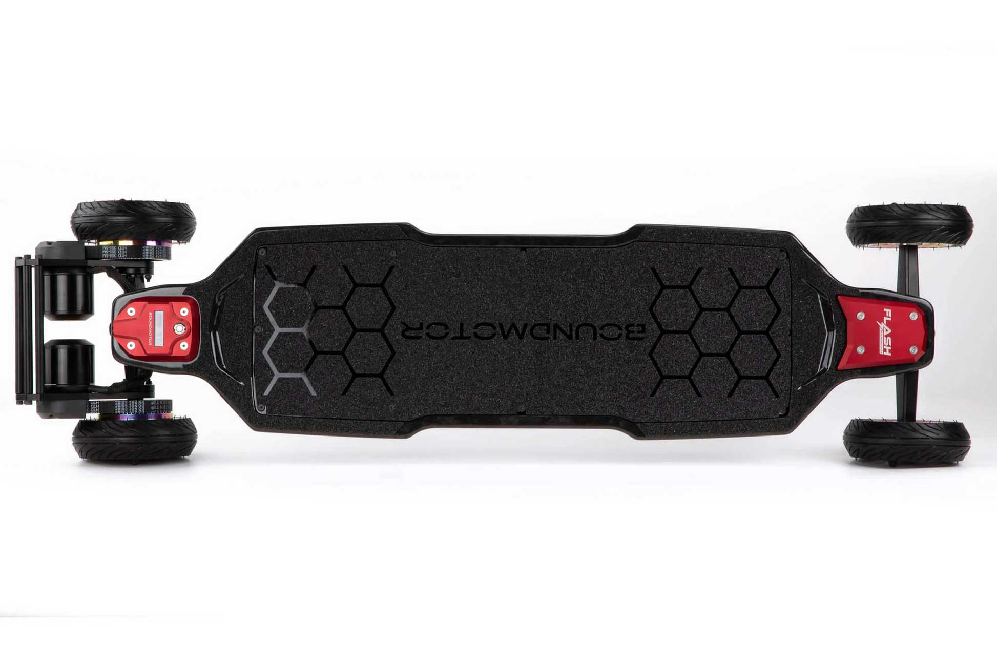Flits elektrisch skateboard