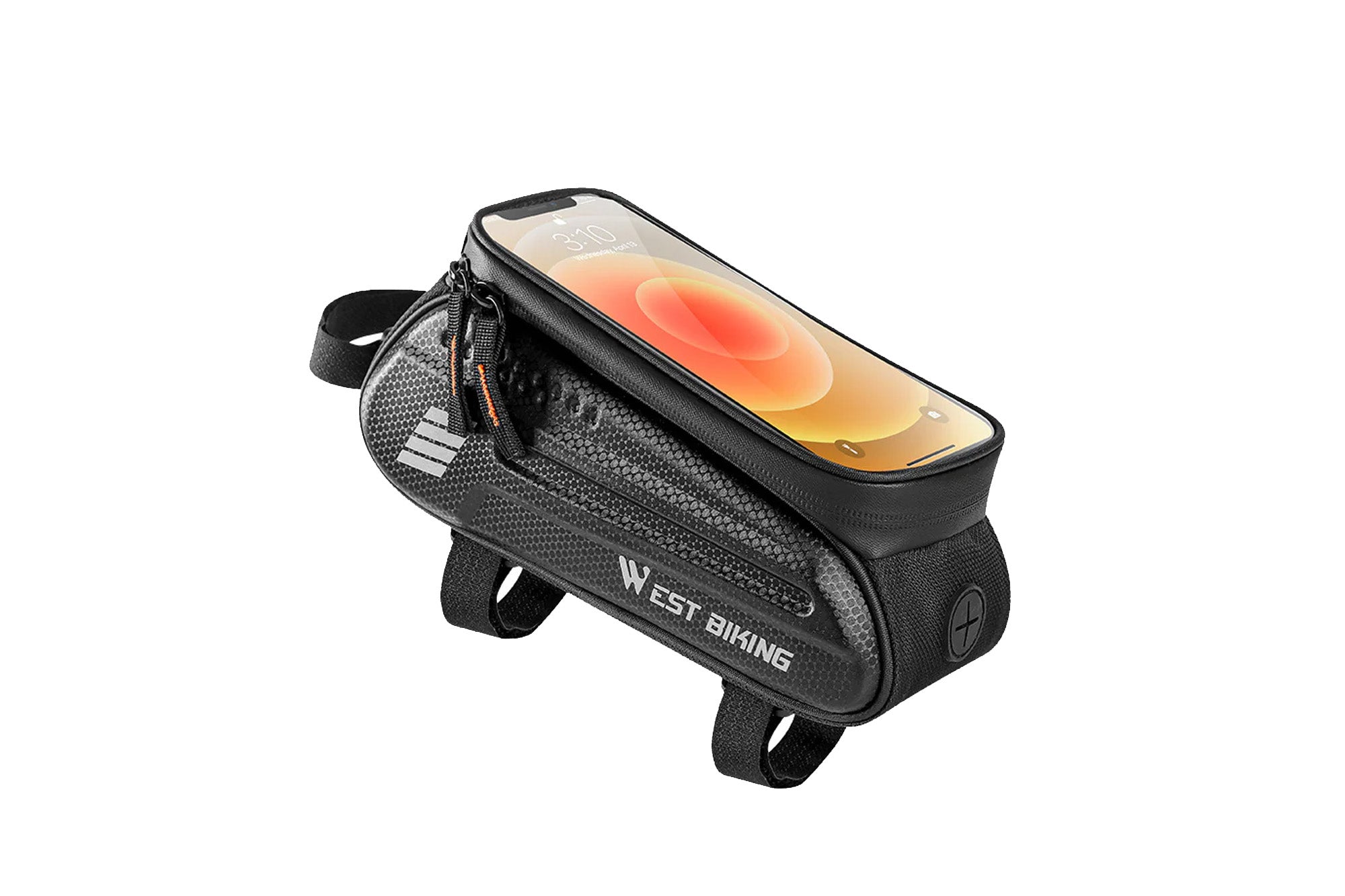 Borsa per telefono con touch screen