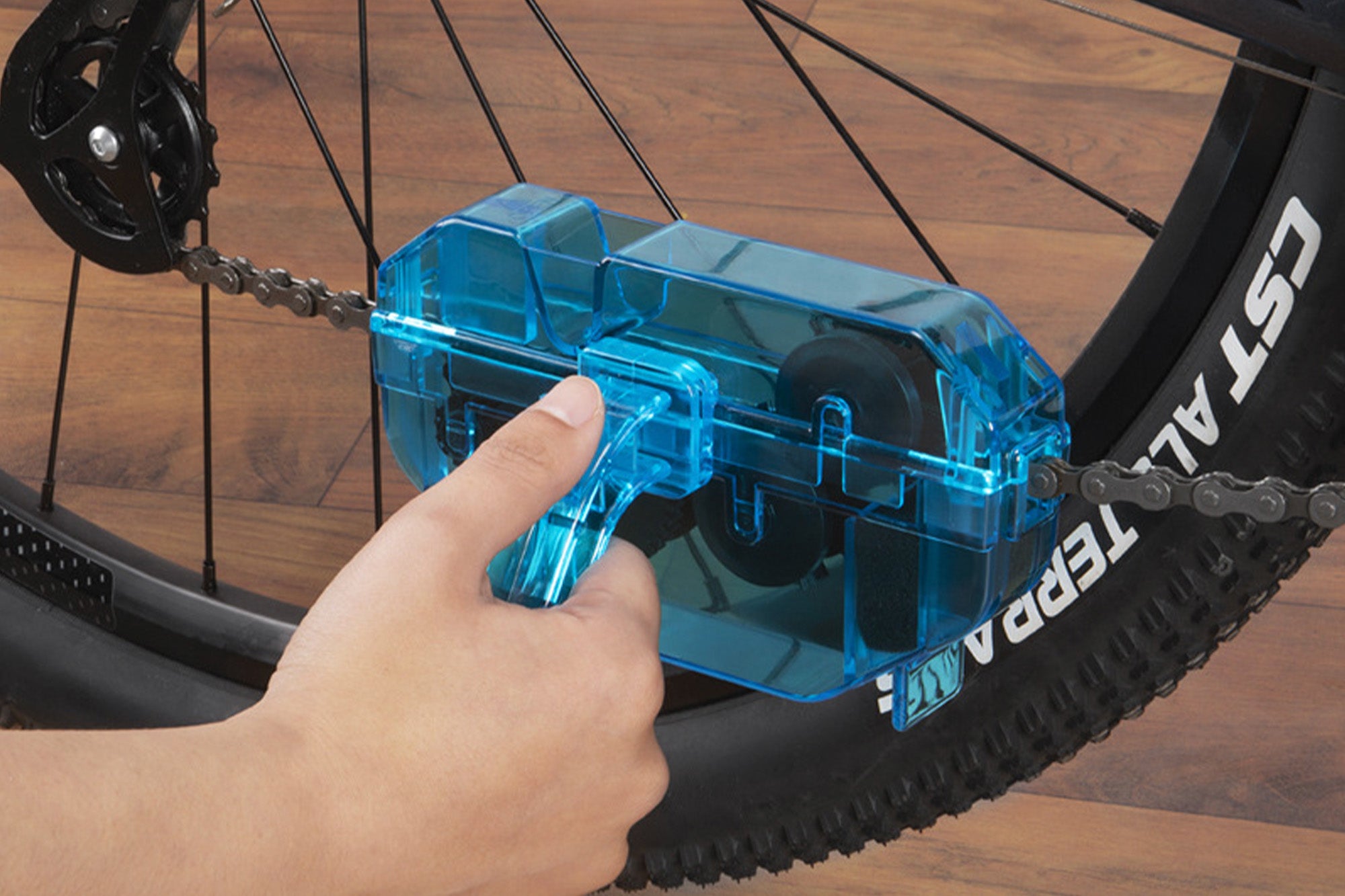 Bike Cleaning Kit