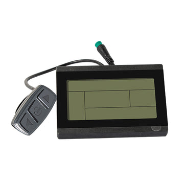 Display voor XF800/Kuattro