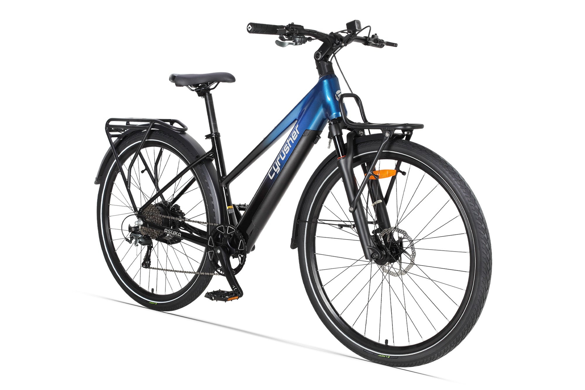 Asuka Trekking E-Bike