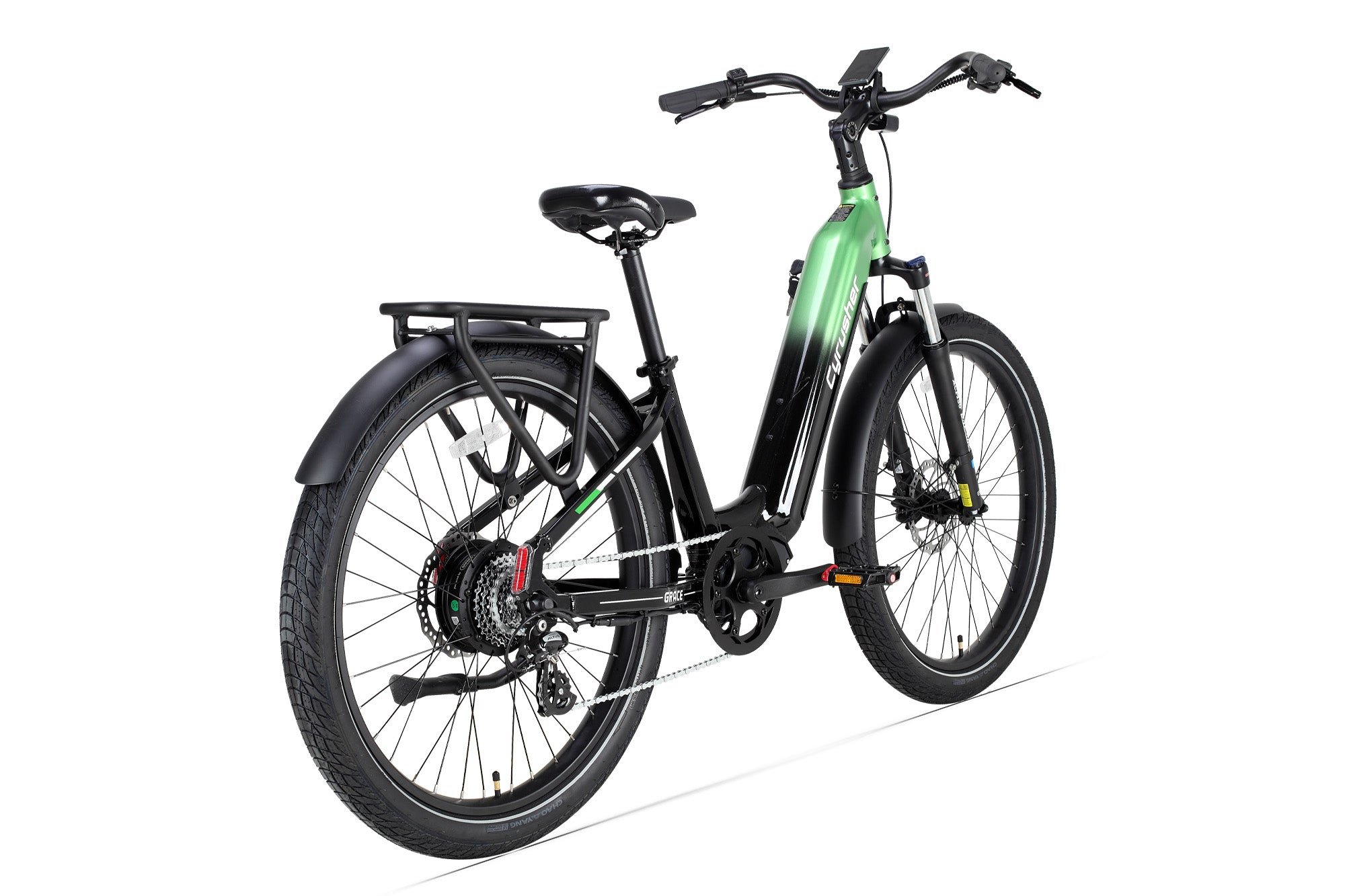 Grace City Commuter E-Bike
