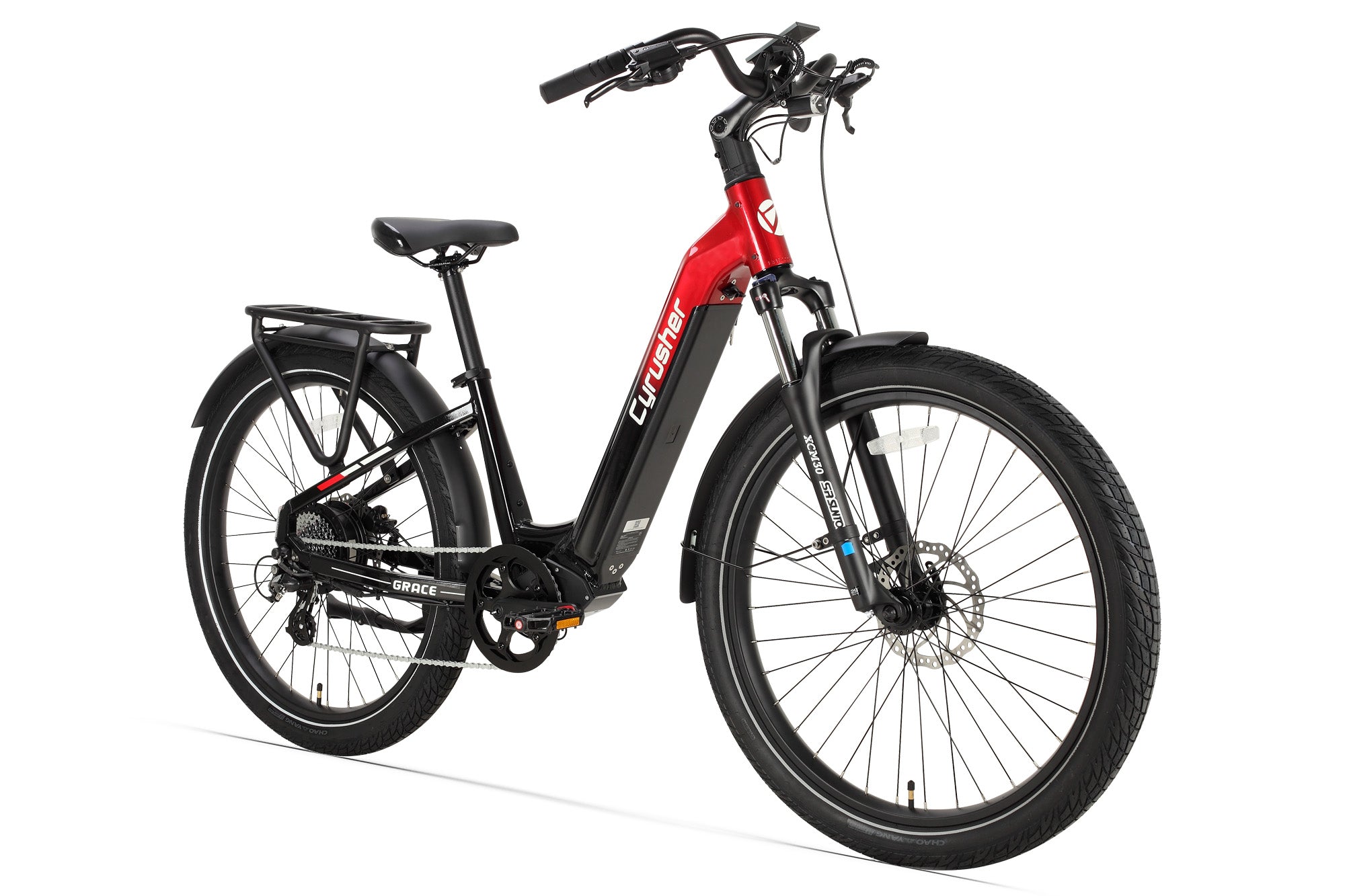 Grace City Commuter E-Bike