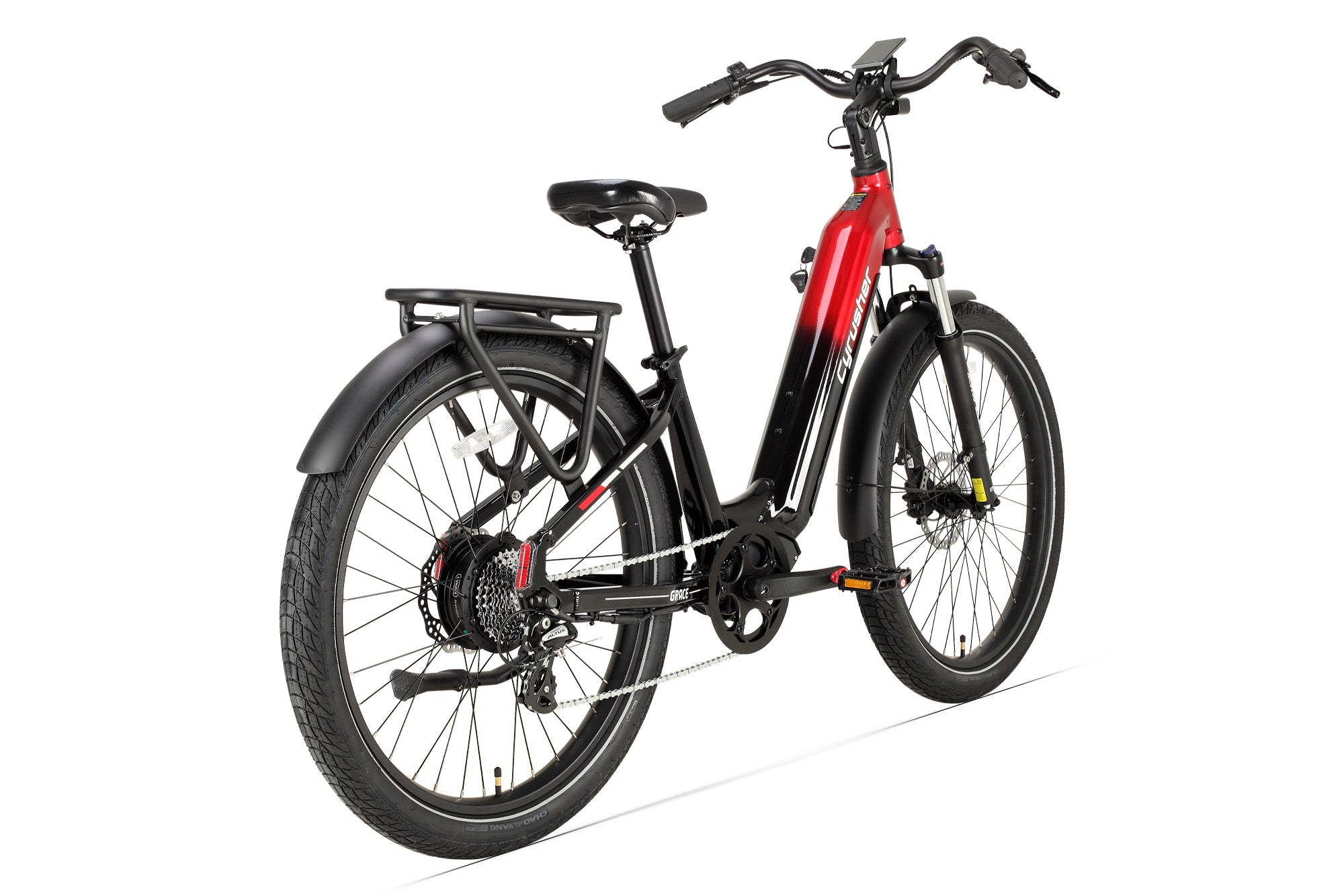 Grace City Commuter E-Bike