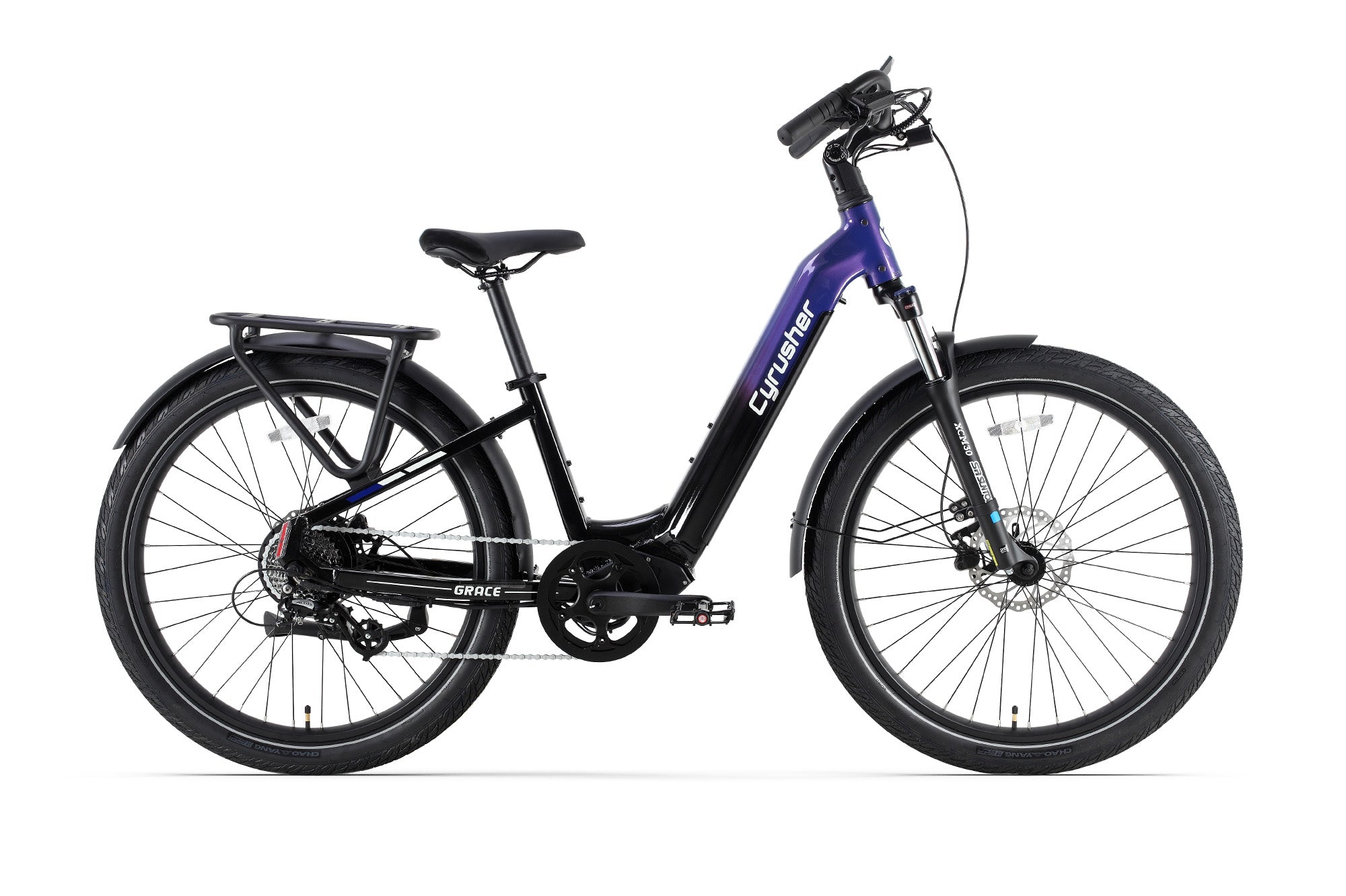 Grace City Commuter E-Bike