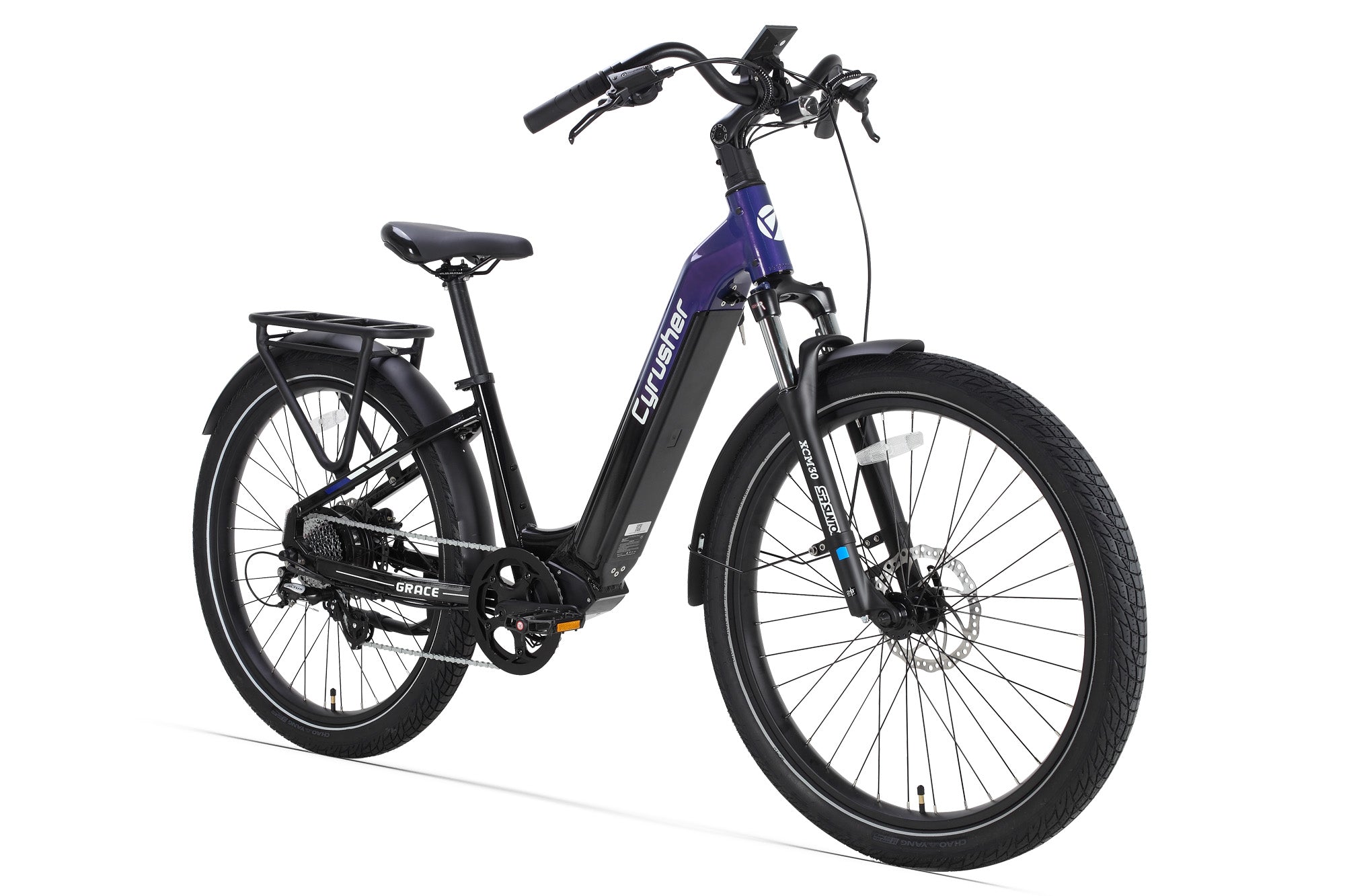 Grace City Commuter E-Bike