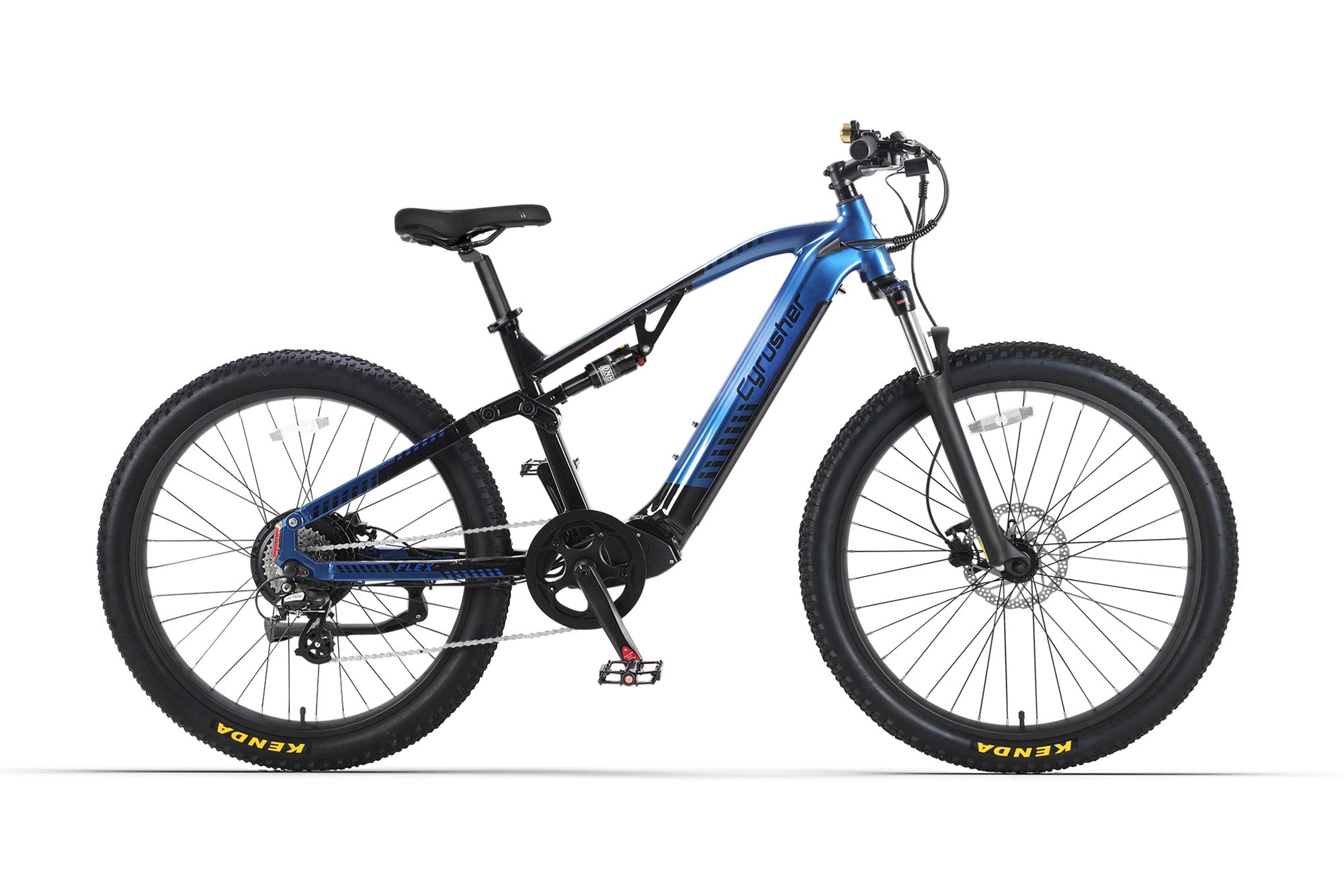 Cyrusher Flex eMTB