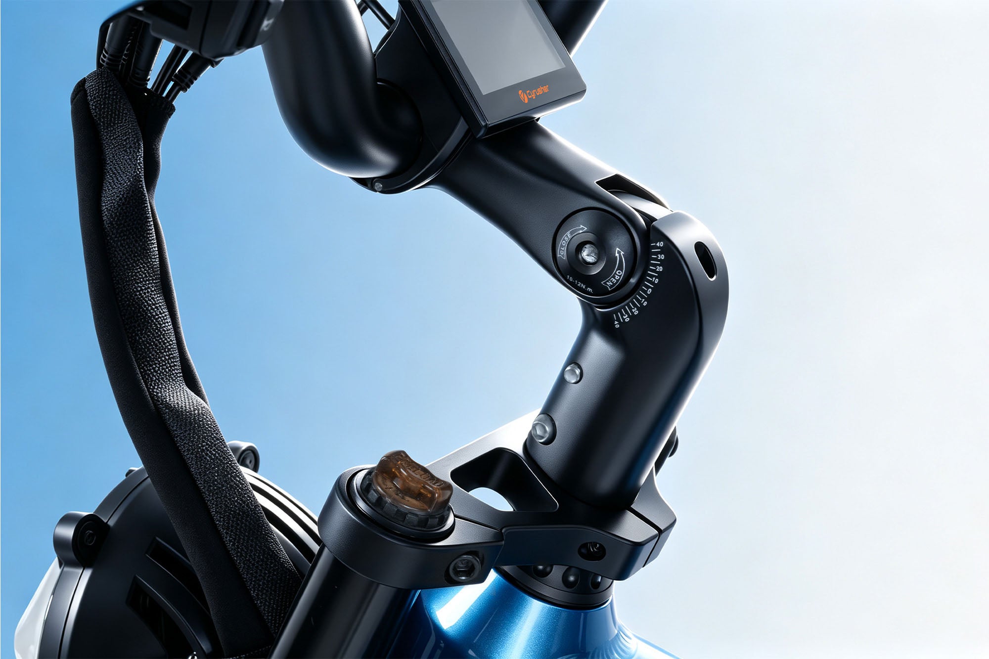 Adjustable-Angle Stem