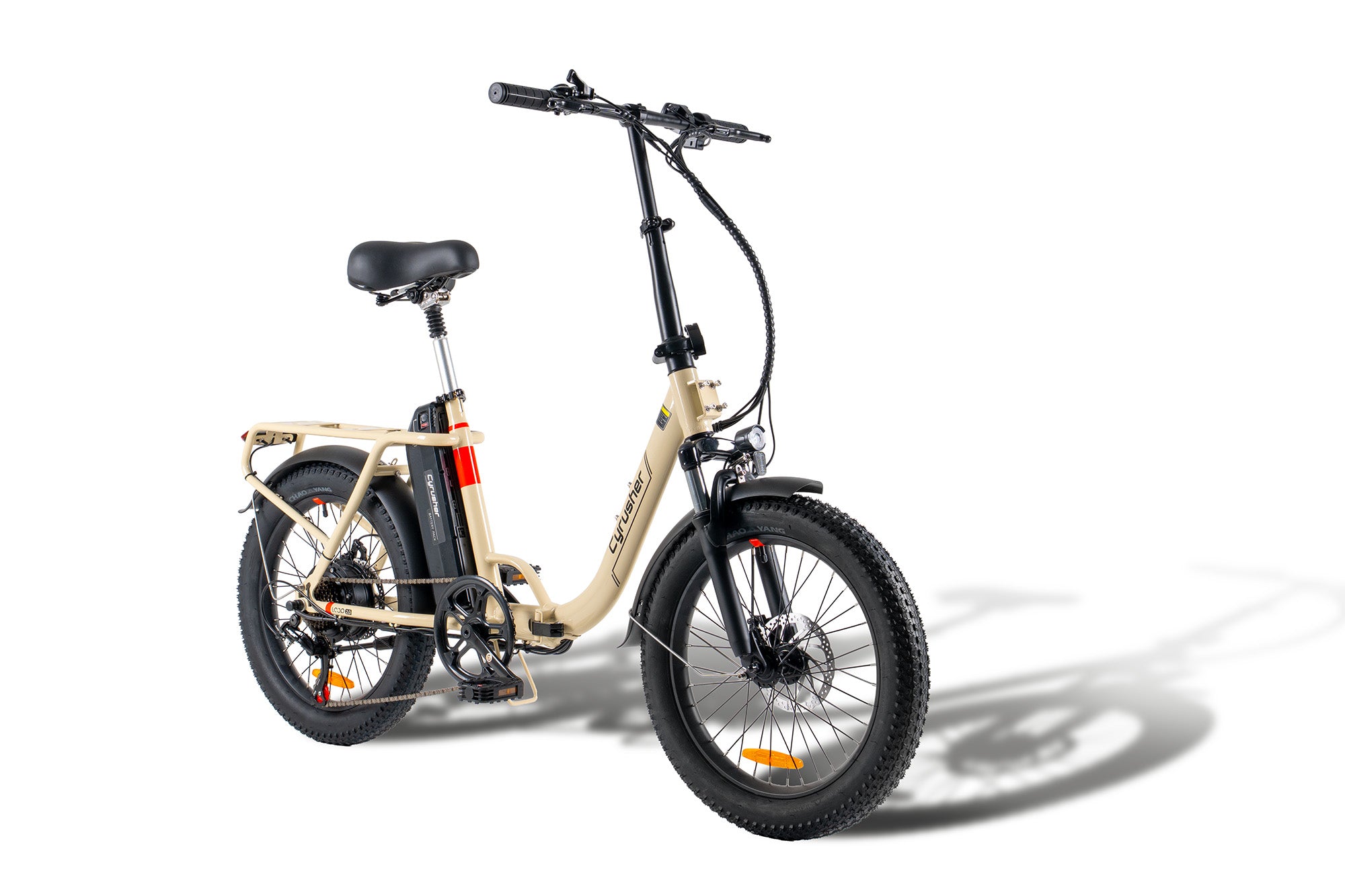 Loop City Bicicletta Elettrica Pieghevole