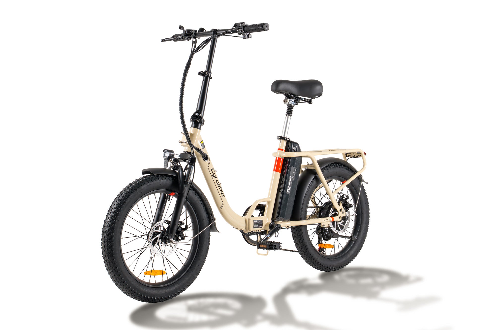 Loop City Bicicletta Elettrica Pieghevole