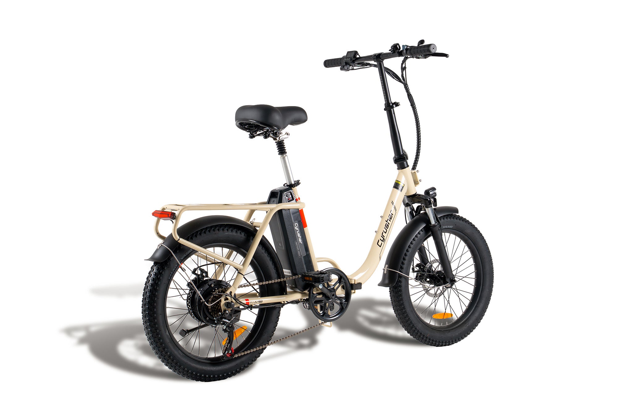 Loop City Bicicletta Elettrica Pieghevole
