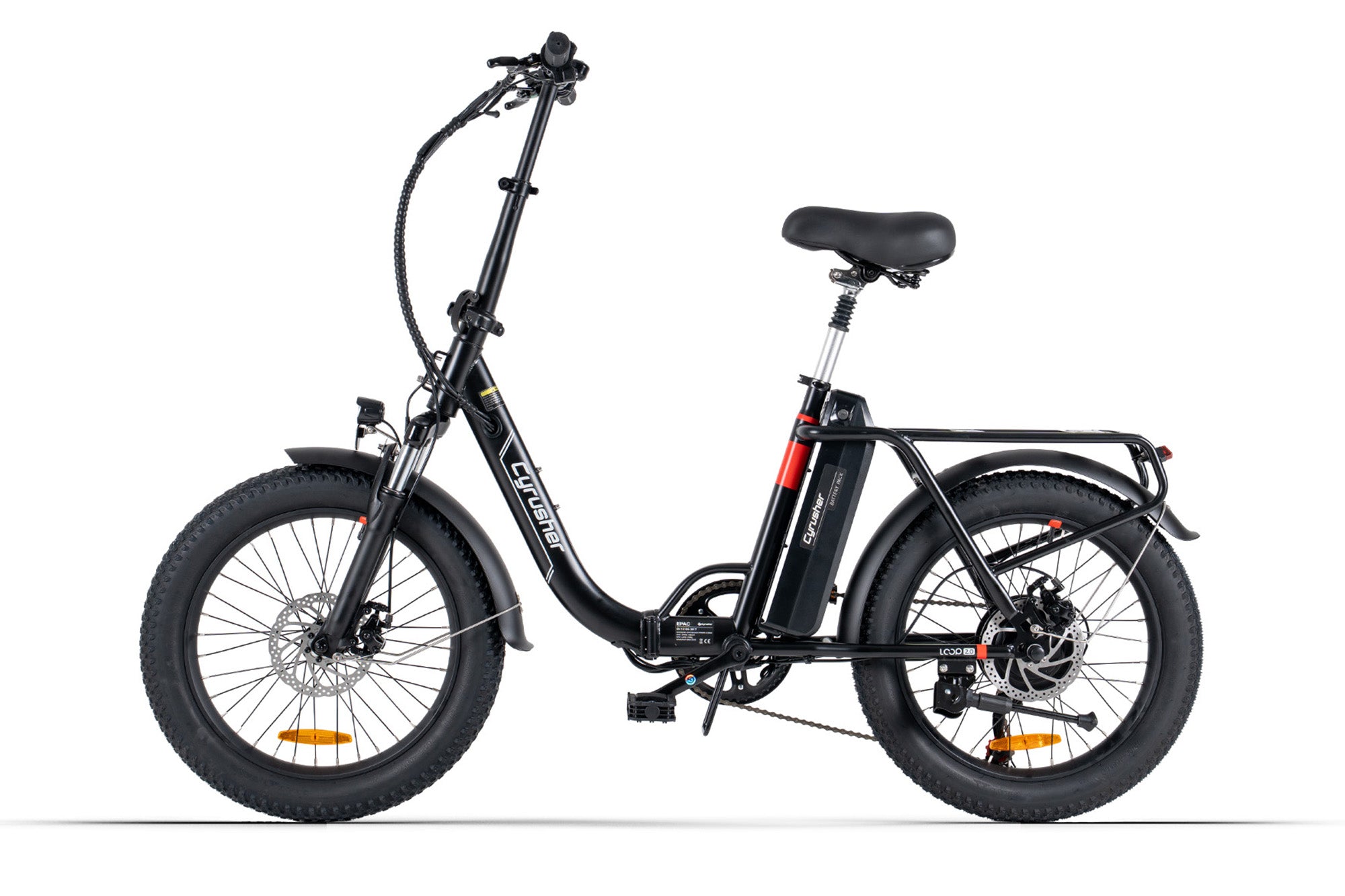 Loop City Bicicletta Elettrica Pieghevole