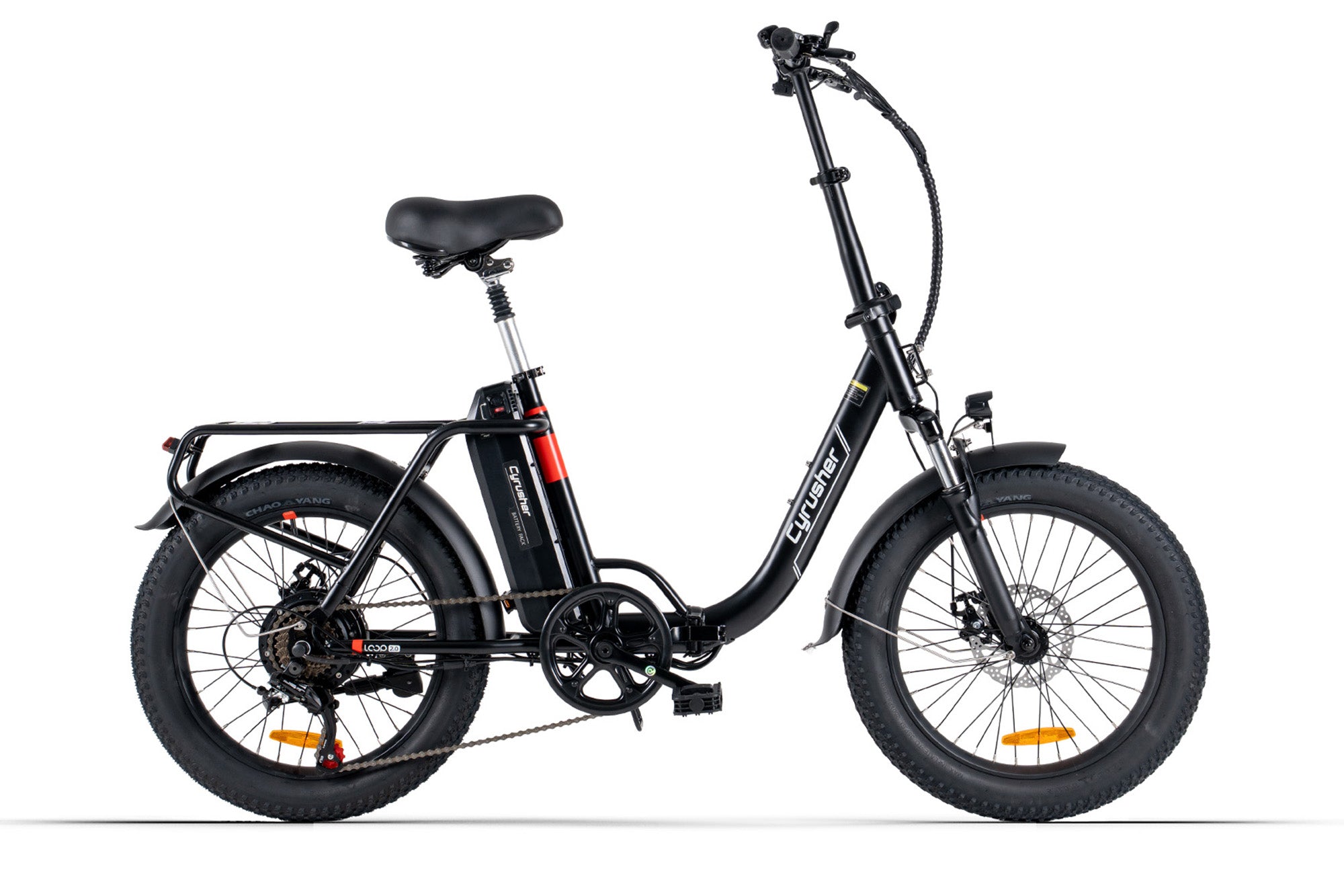Loop City Bicicletta Elettrica Pieghevole