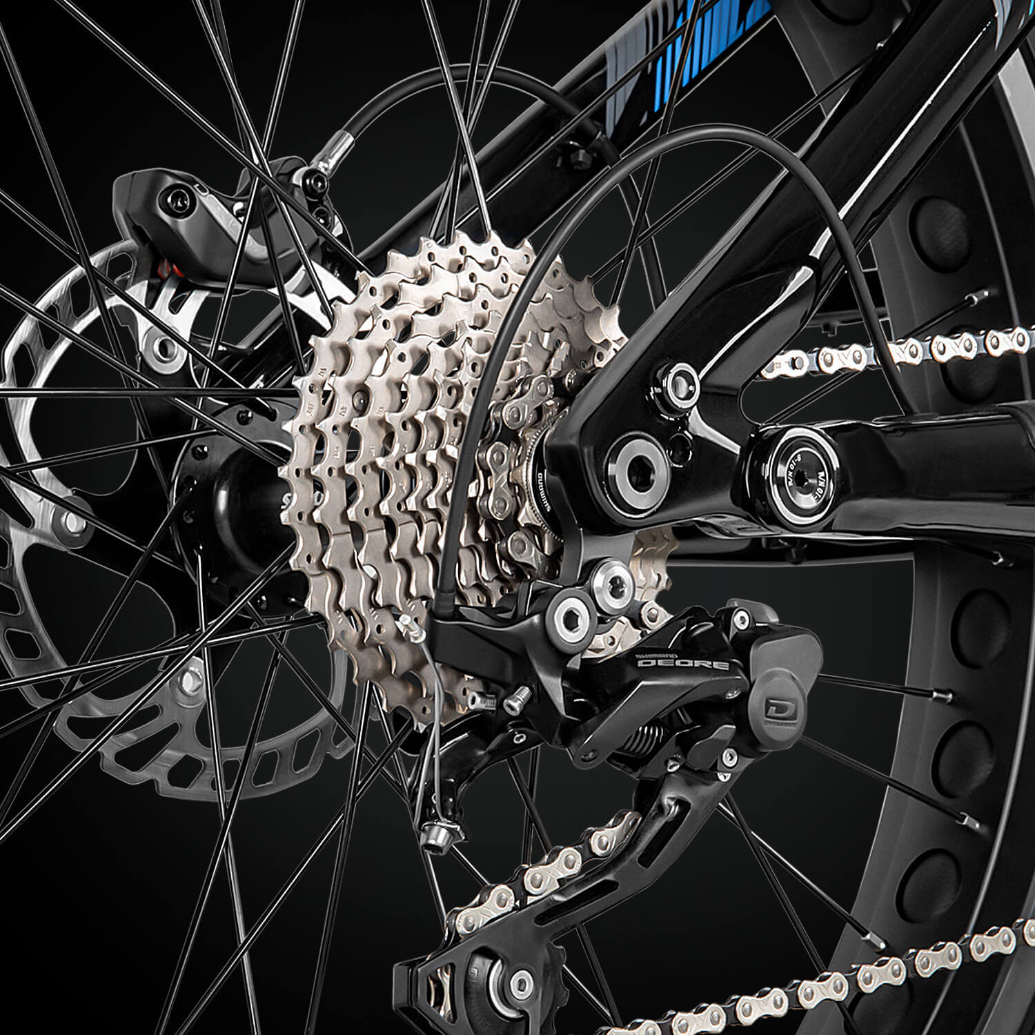 Nitro 2.0 middenmotor elektrische fiets