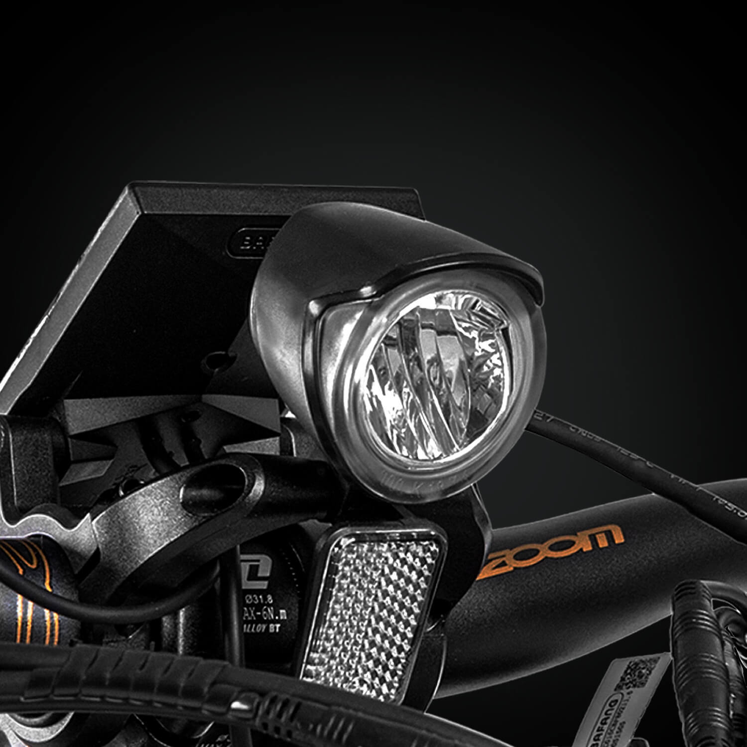 Nitro 2.0 middenmotor elektrische fiets
