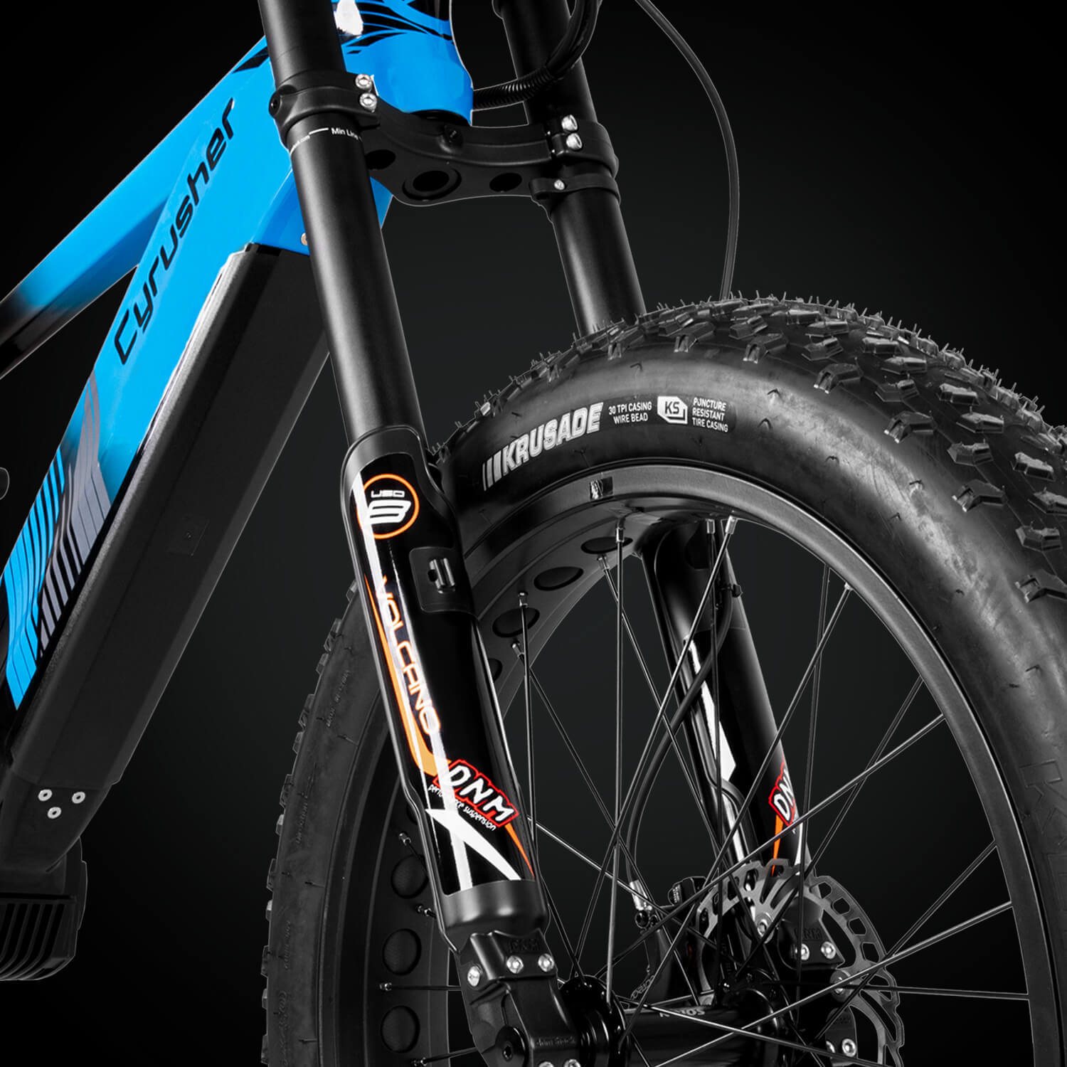 Nitro 2.0 middenmotor elektrische fiets