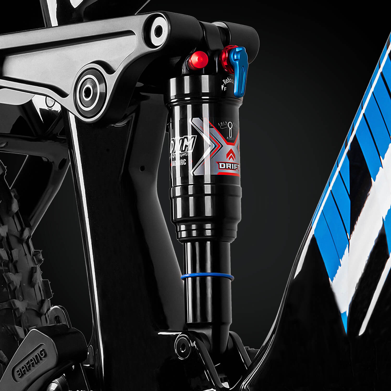 Nitro 2.0 middenmotor elektrische fiets
