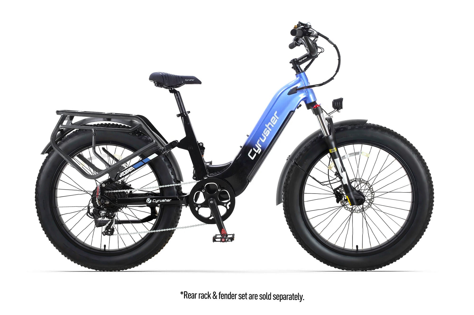 Roam All-Terrain Electric Bike