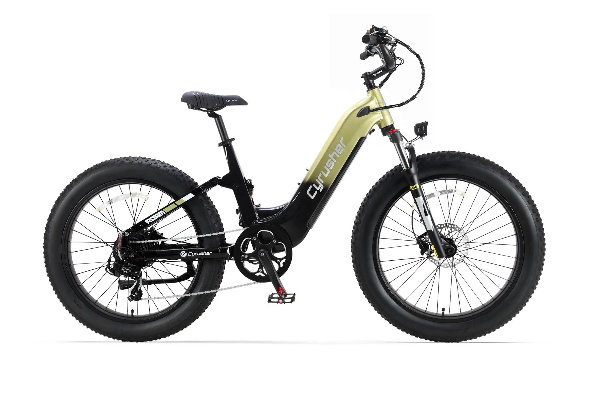 Roam All-Terrain Electric Bike