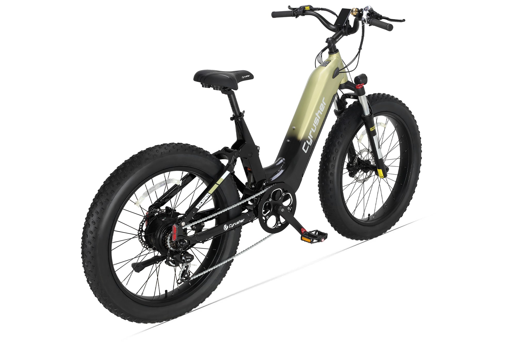 Roam All-Terrain Electric Bike