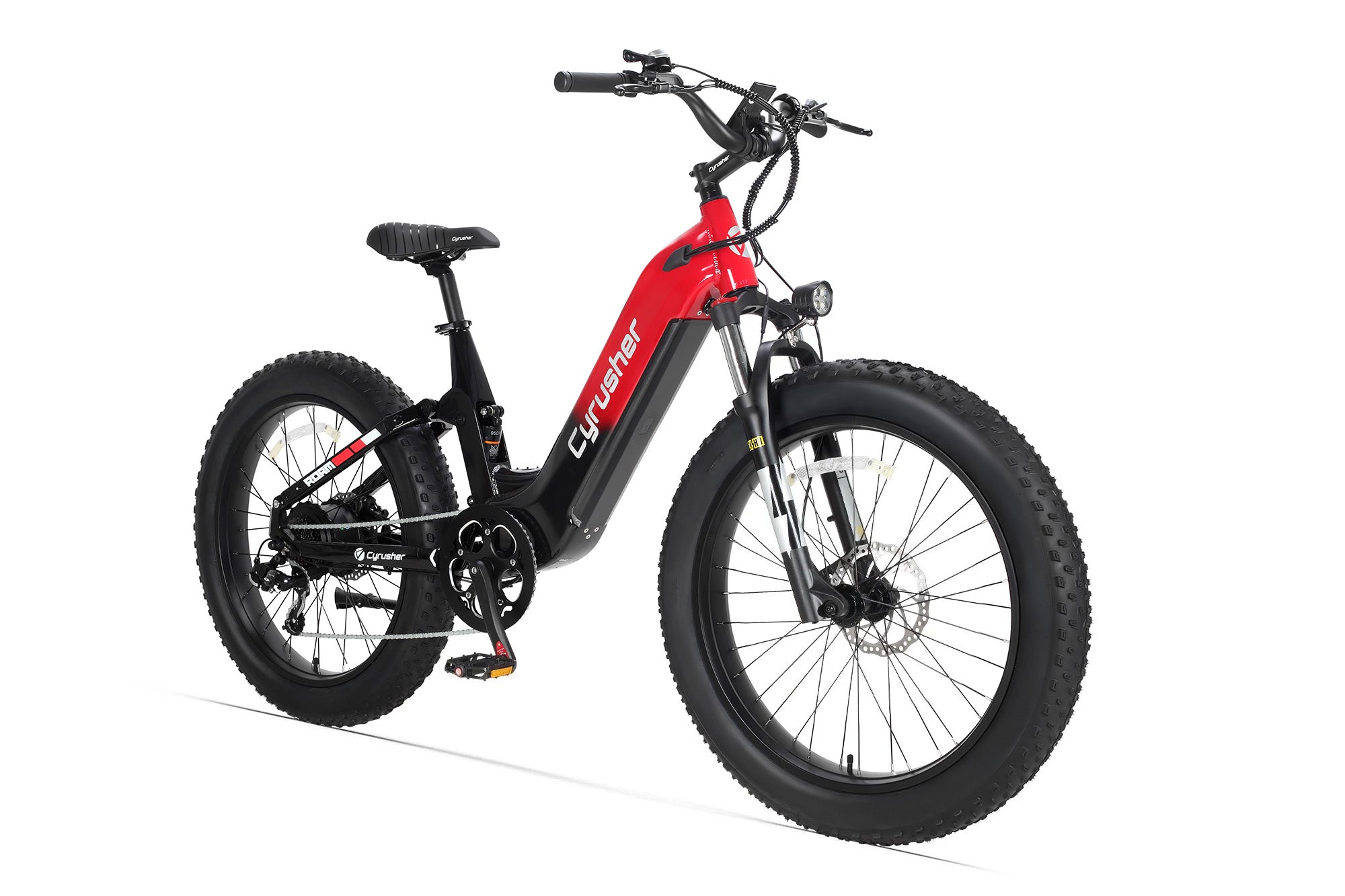 Roam All-Terrain Electric Bike