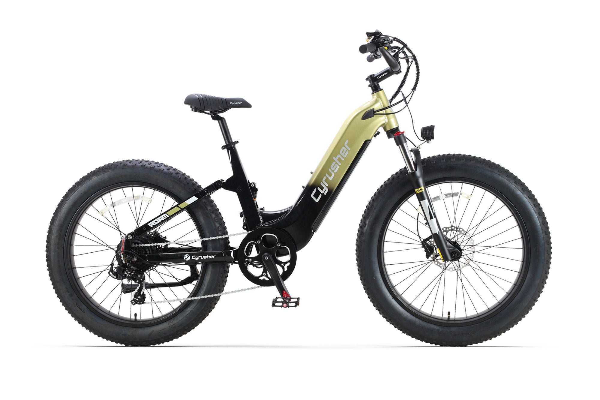 Roam All-Terrain Electric Bike