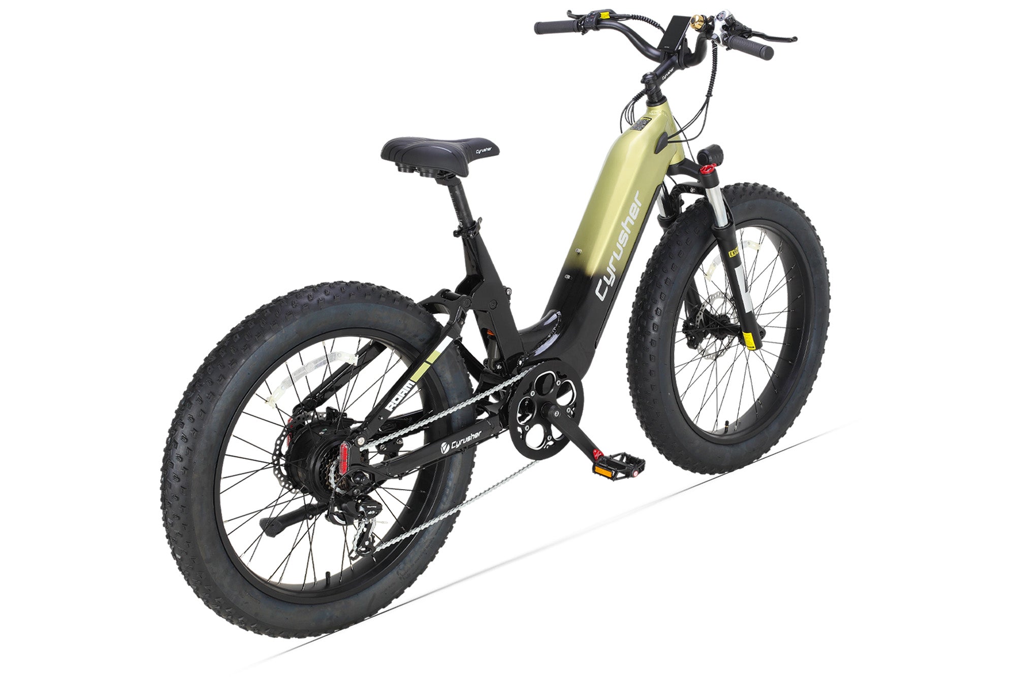 Roam All-Terrain Electric Bike