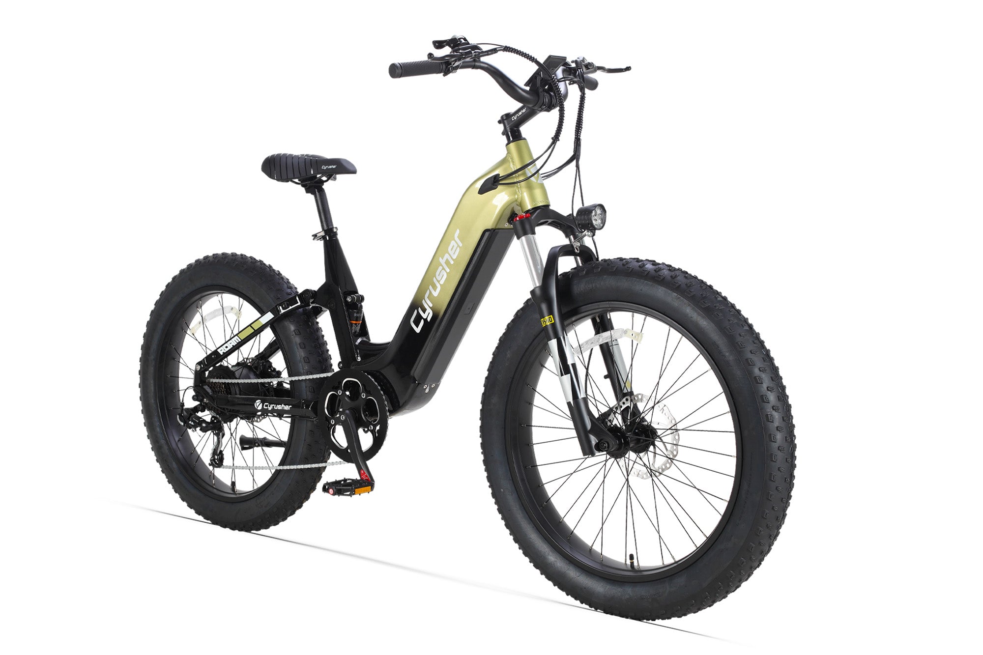 Roam All-Terrain Electric Bike