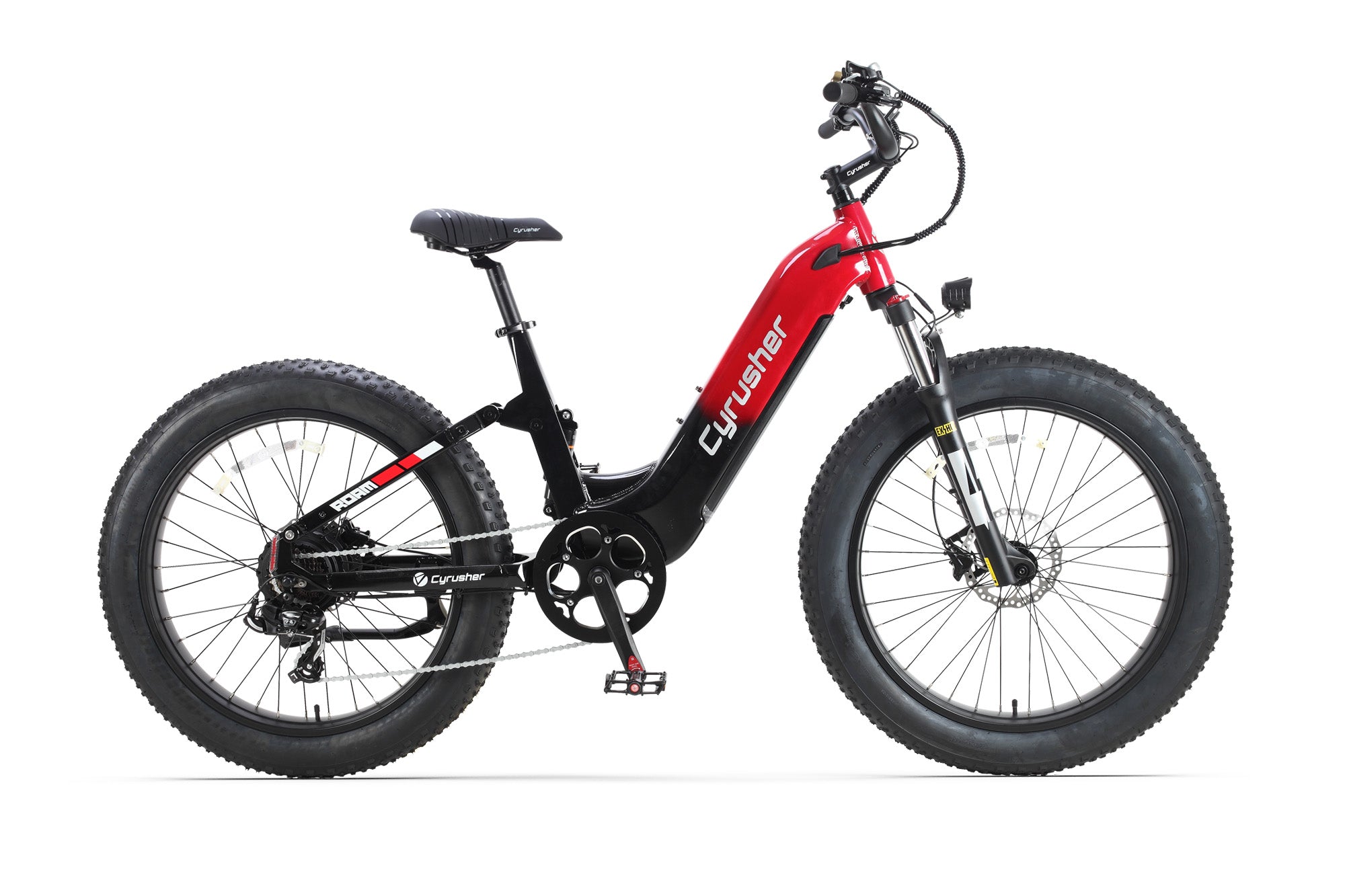 Roam All-Terrain Electric Bike