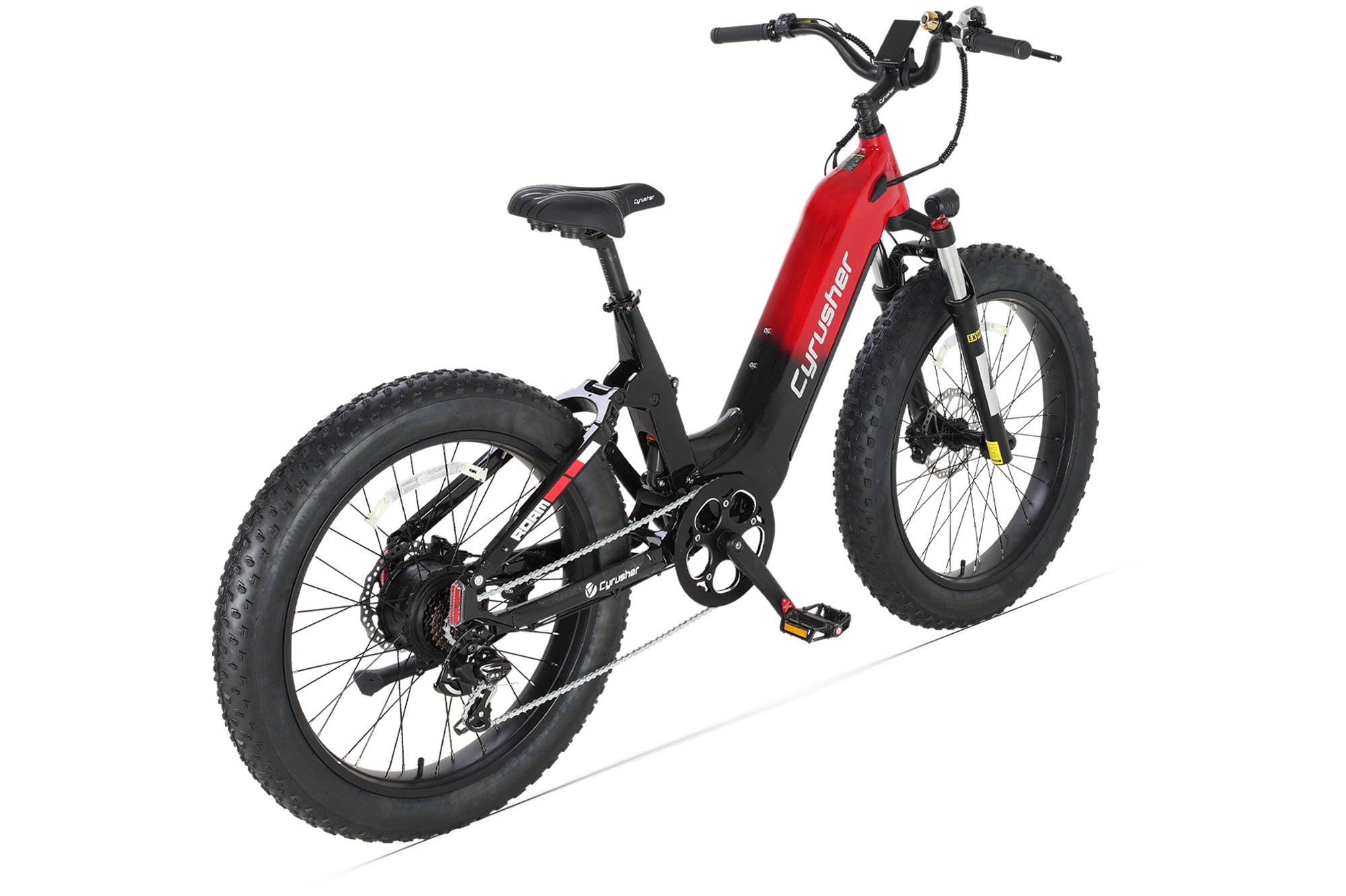 Roam All-Terrain Electric Bike