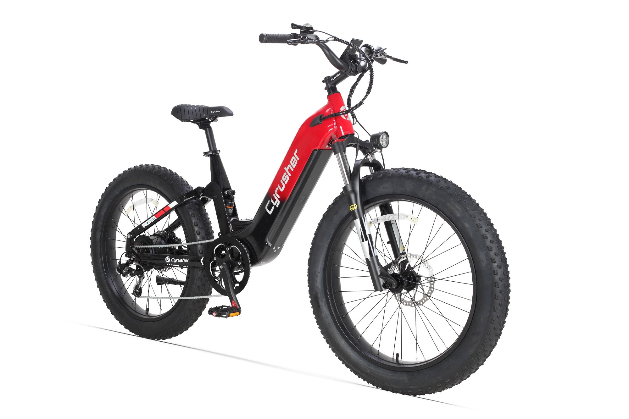 Roam All-Terrain Electric Bike