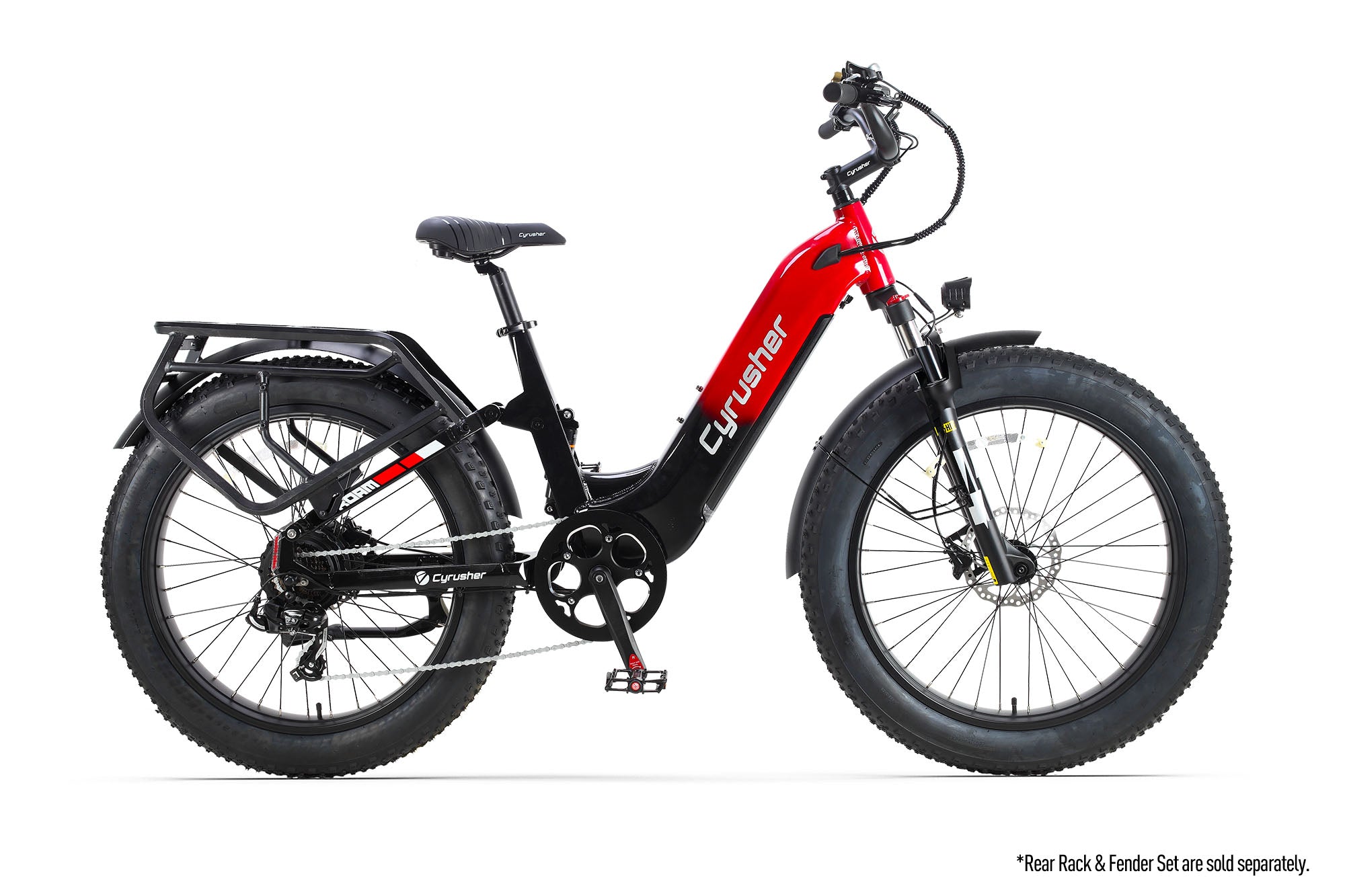 Roam All-Terrain Electric Bike
