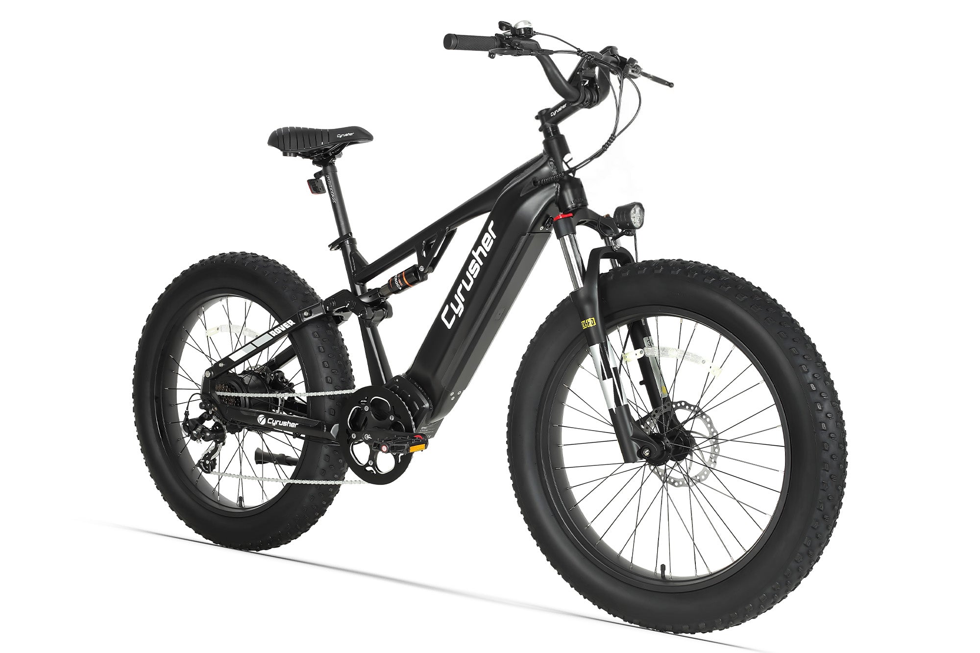 Rover All-Terrain Electric Bike
