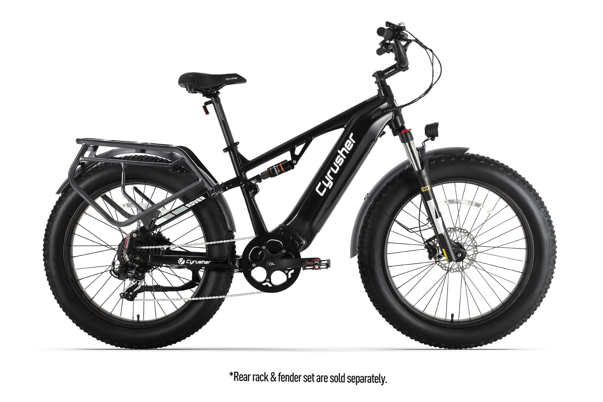 Rover All-Terrain Electric Bike