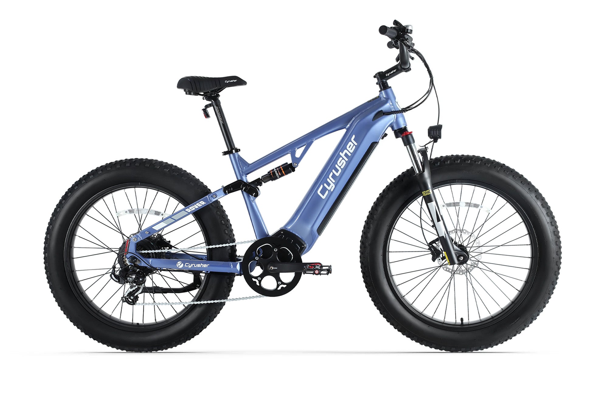 Rover All-Terrain Electric Bike