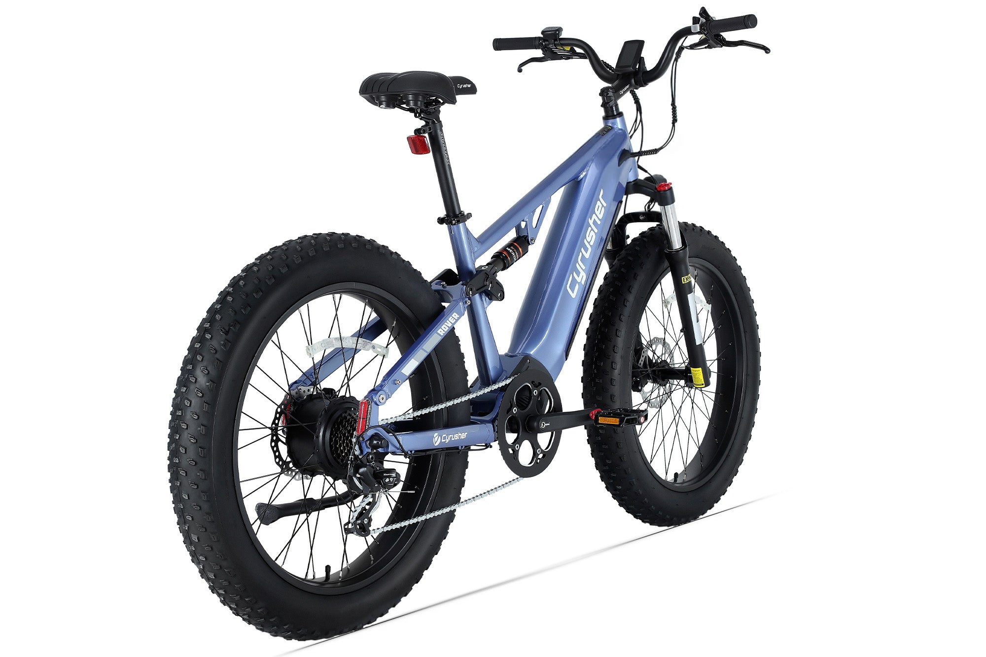 Rover All-Terrain Electric Bike