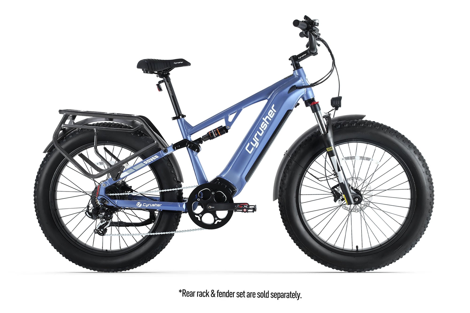 Rover All-Terrain Electric Bike