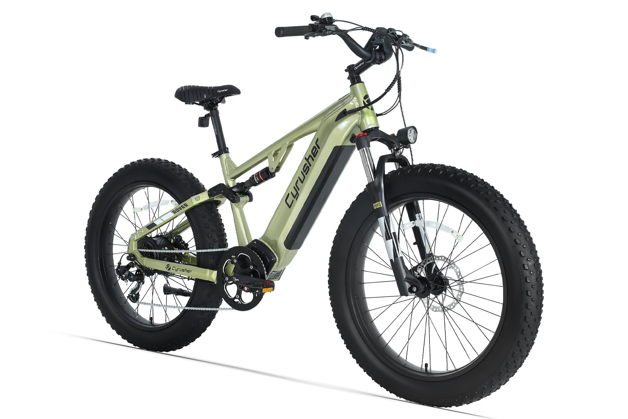 Rover All-Terrain Electric Bike
